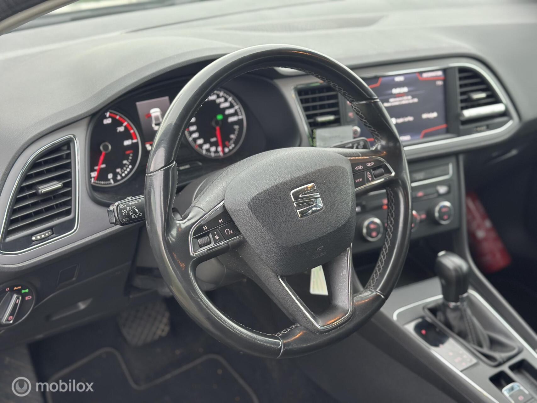 Foto van Seat Leon