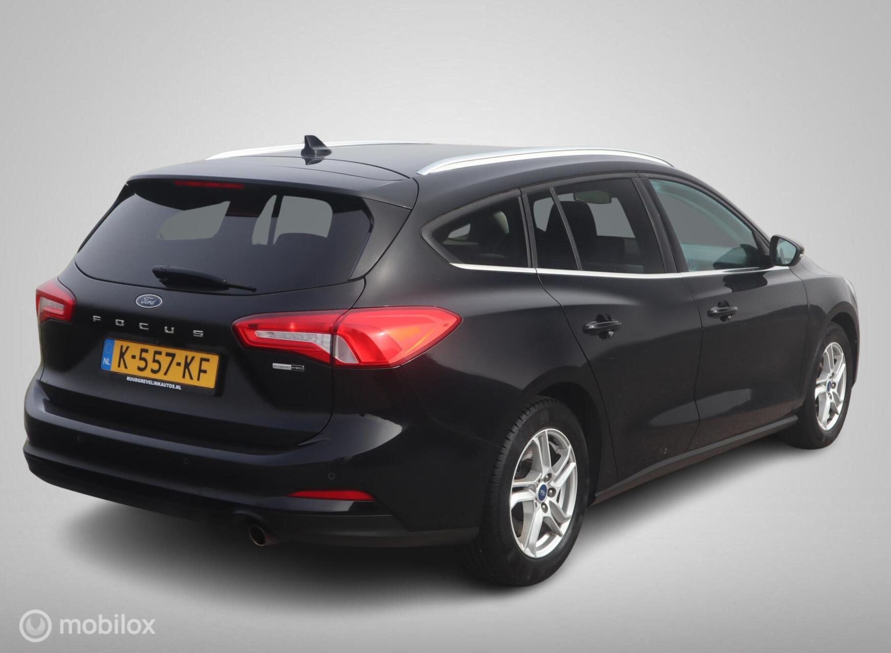 Foto van Ford Focus