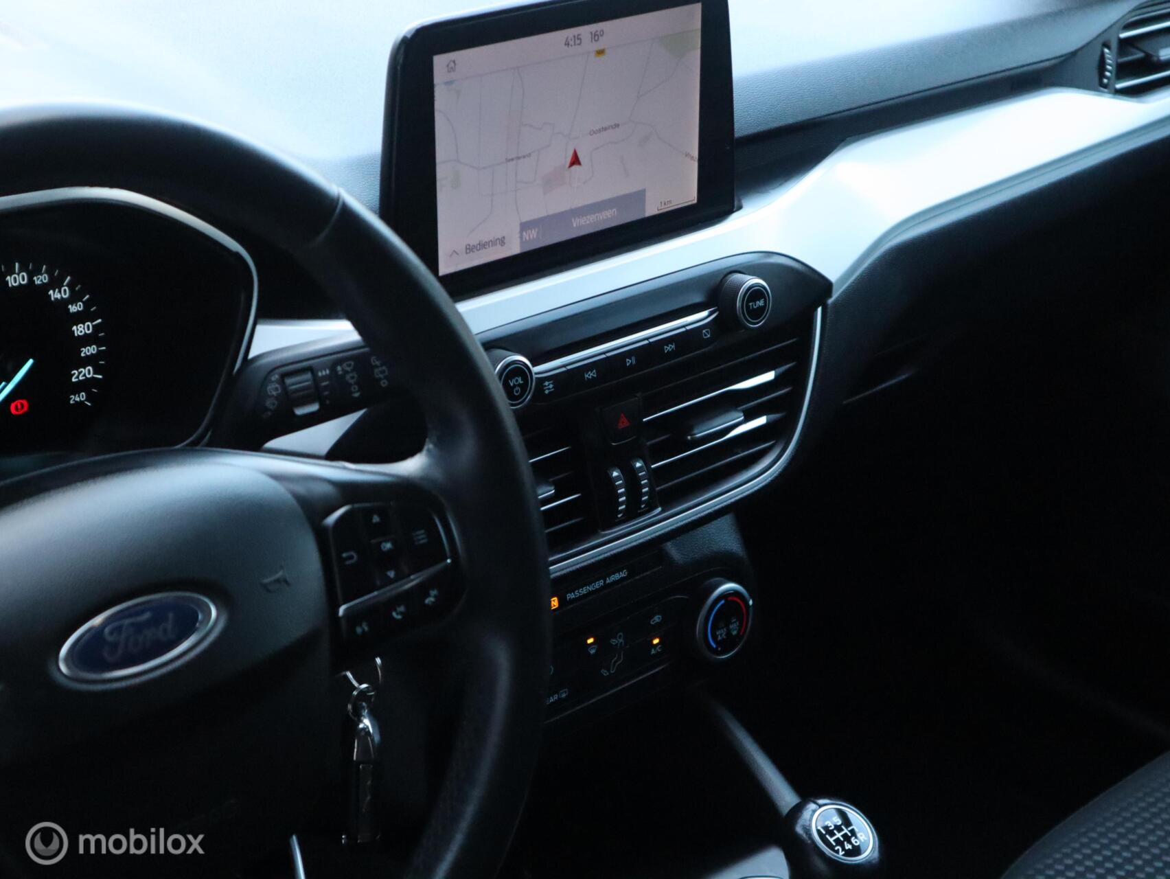 Foto van Ford Focus