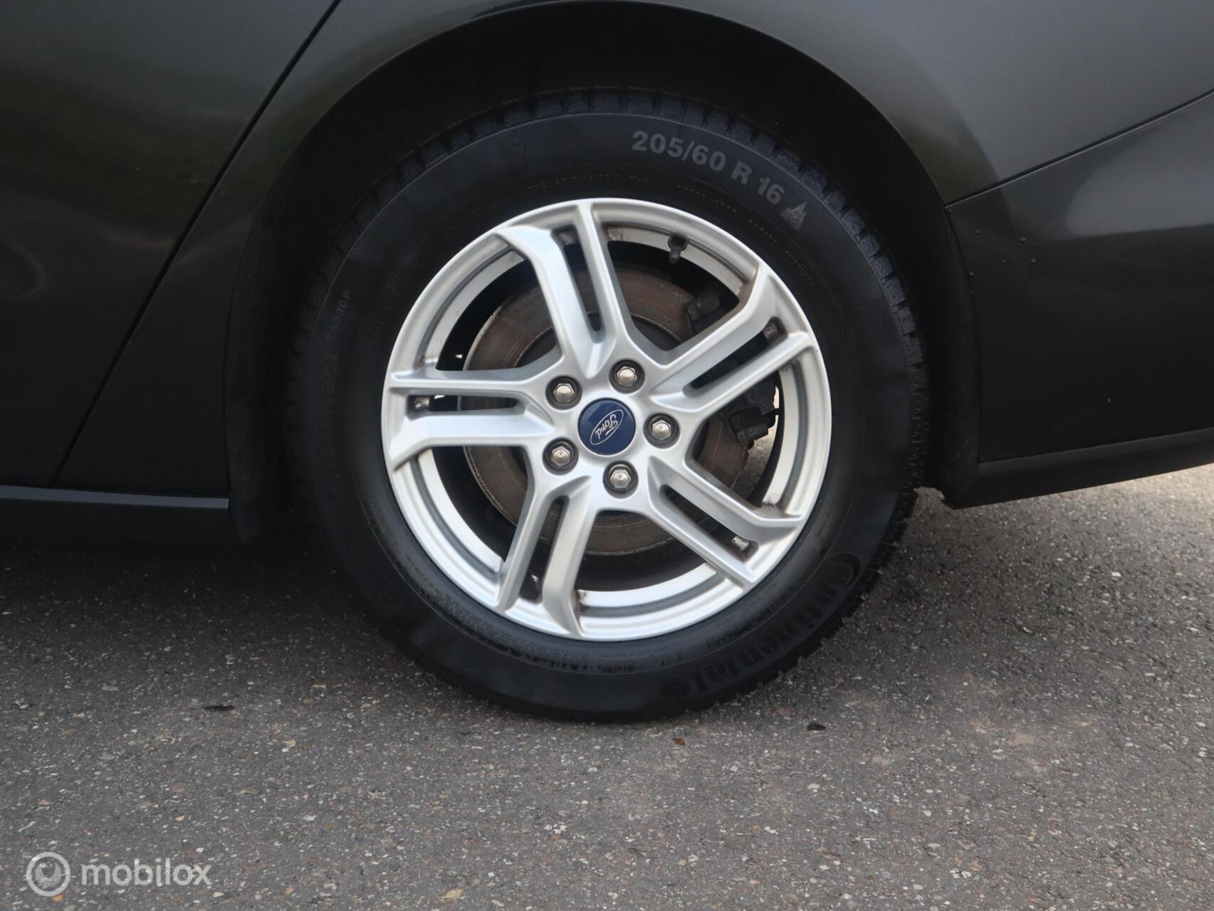 Foto van Ford Focus