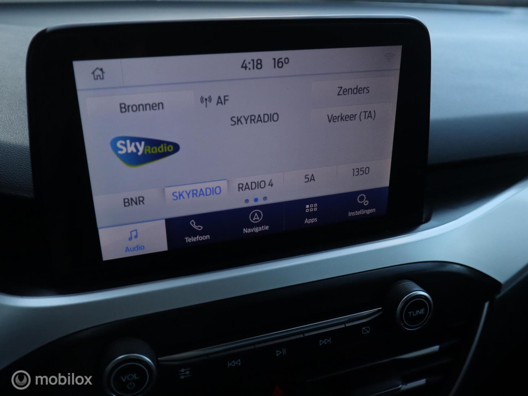 Foto van Ford Focus
