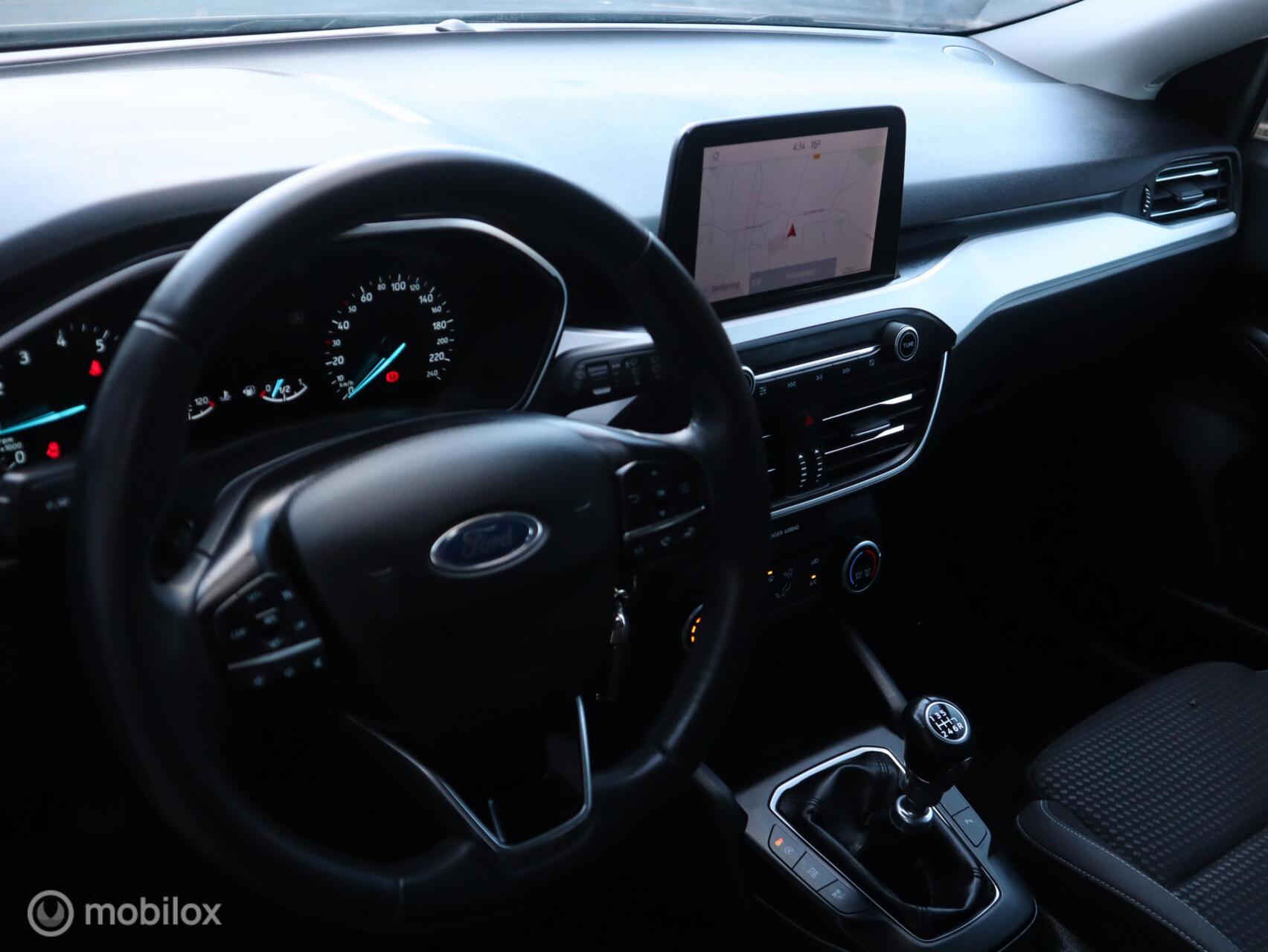 Foto van Ford Focus