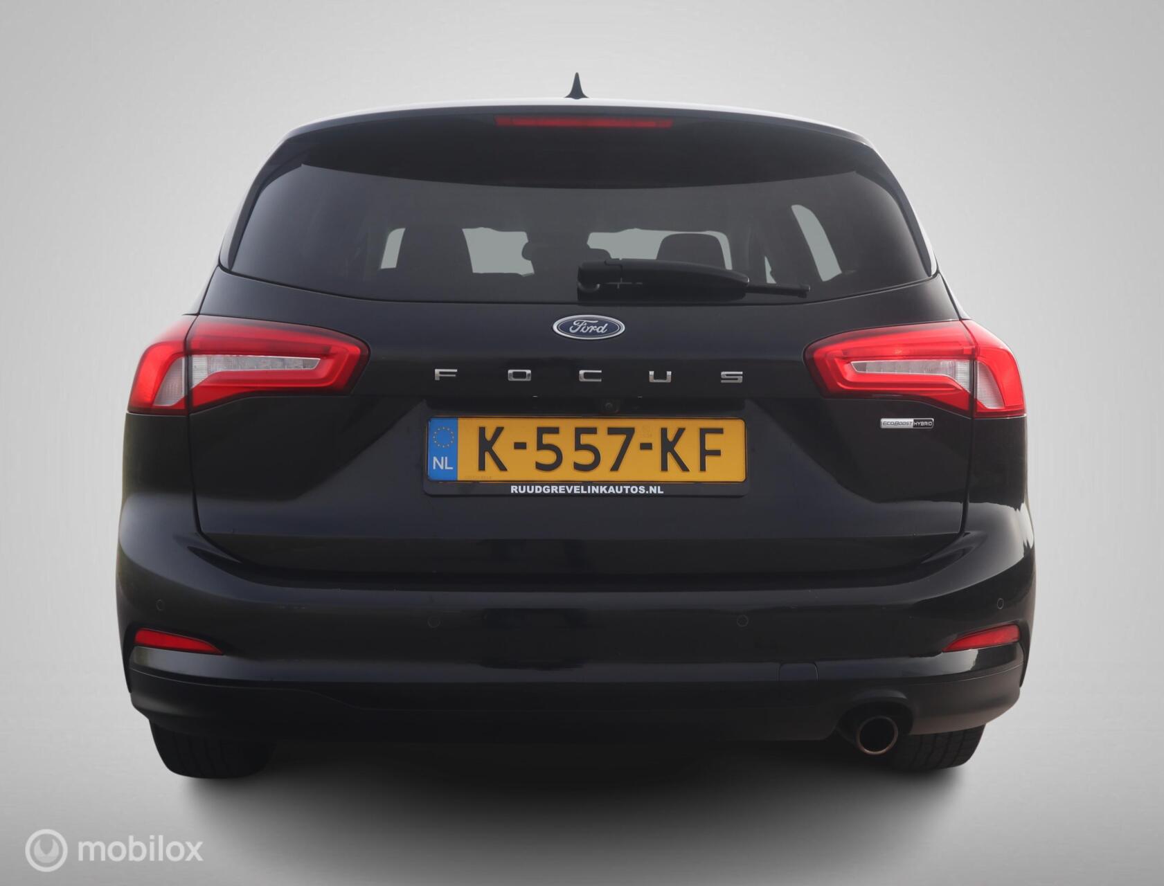 Foto van Ford Focus