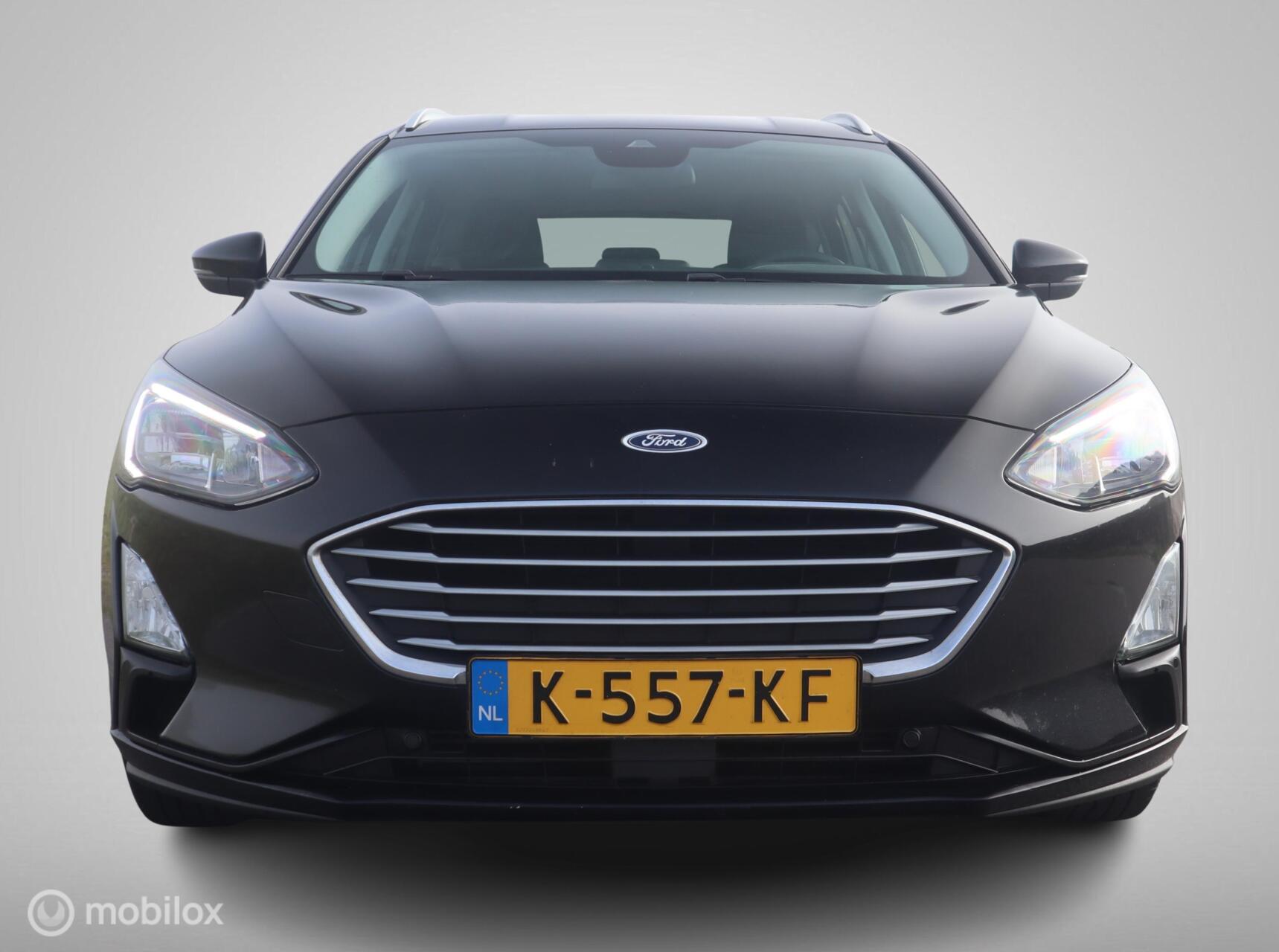 Foto van Ford Focus