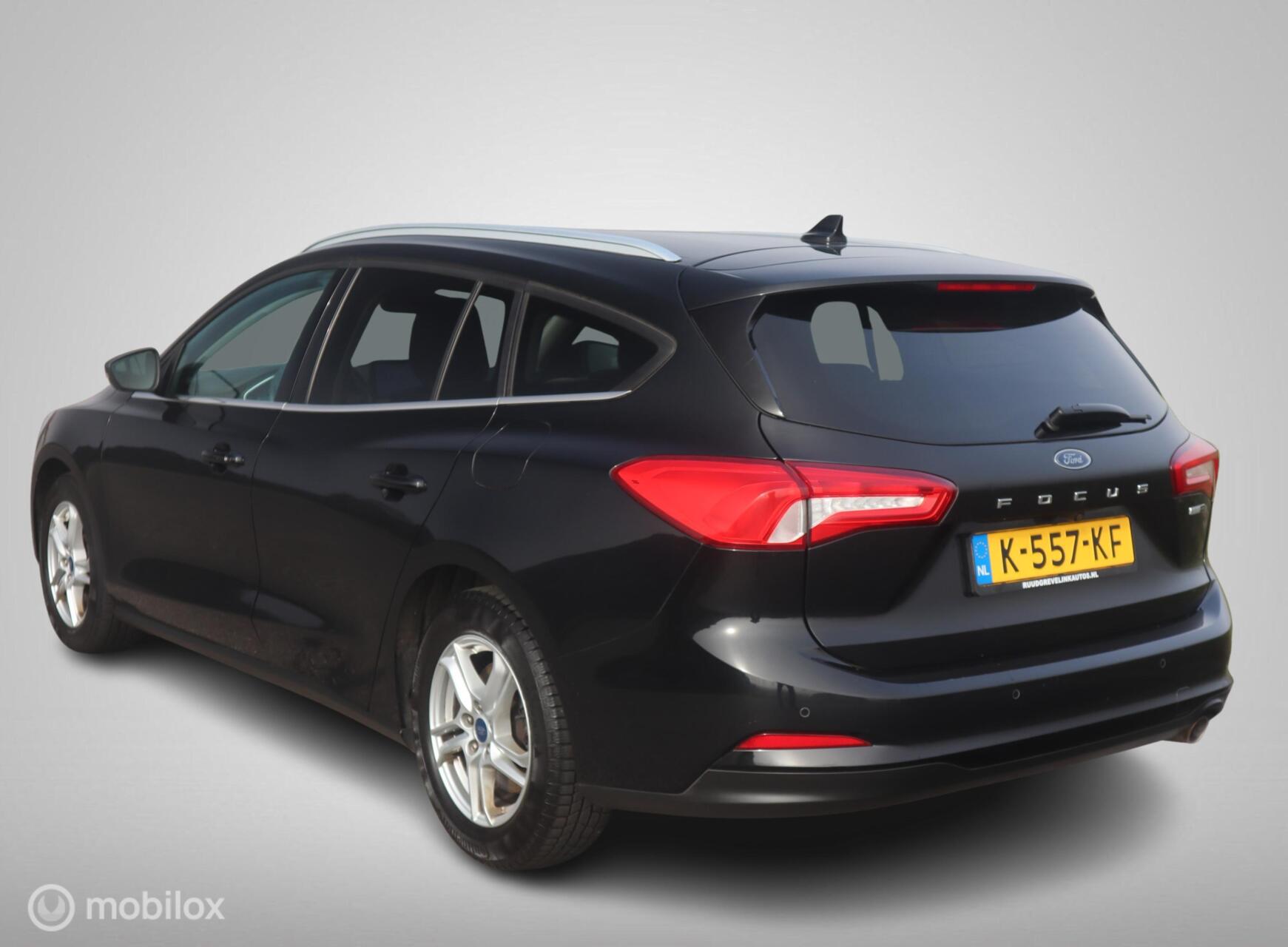 Foto van Ford Focus