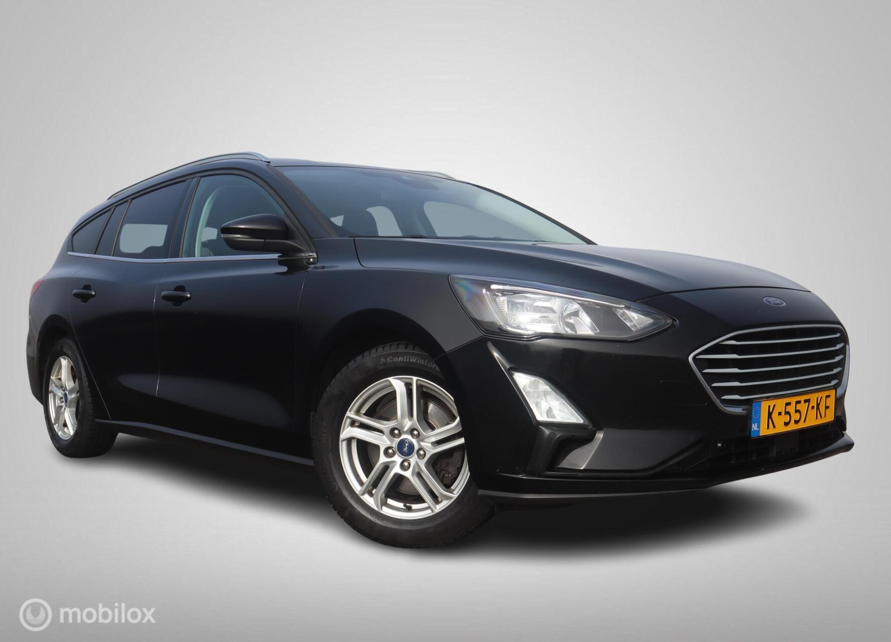Foto van Ford Focus