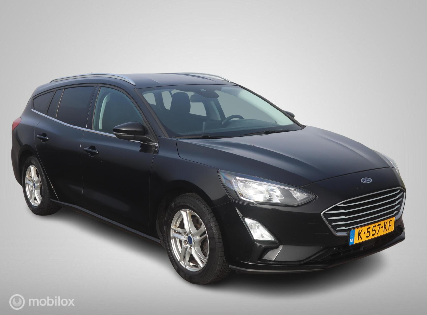 Foto van Ford Focus