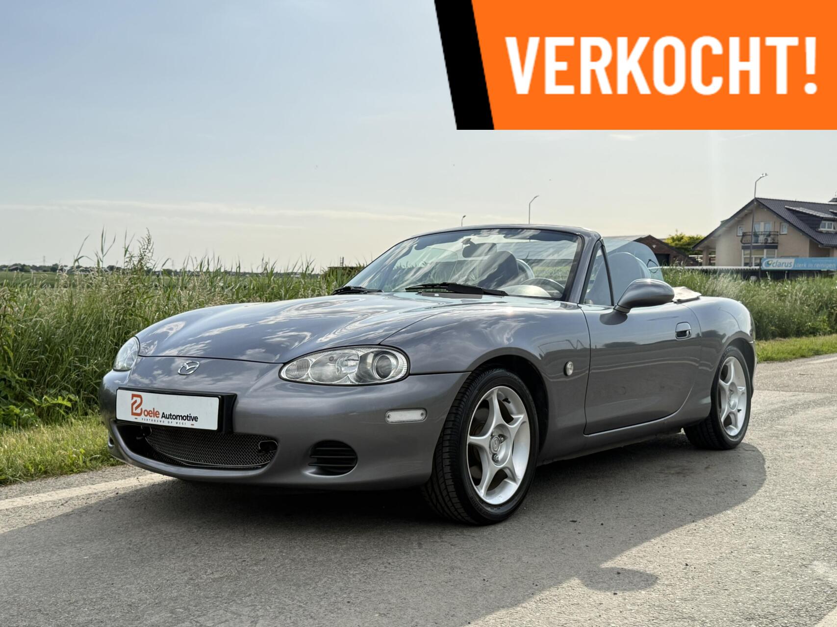 Foto van MAZDA MAZDA MX-5