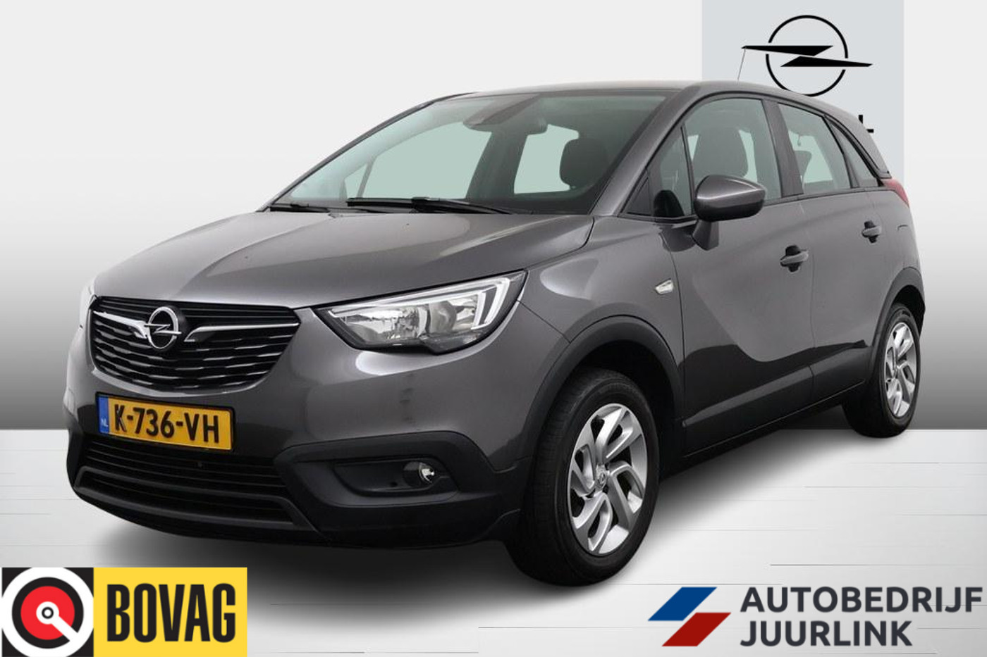 Foto van OPEL CROSSLAND X