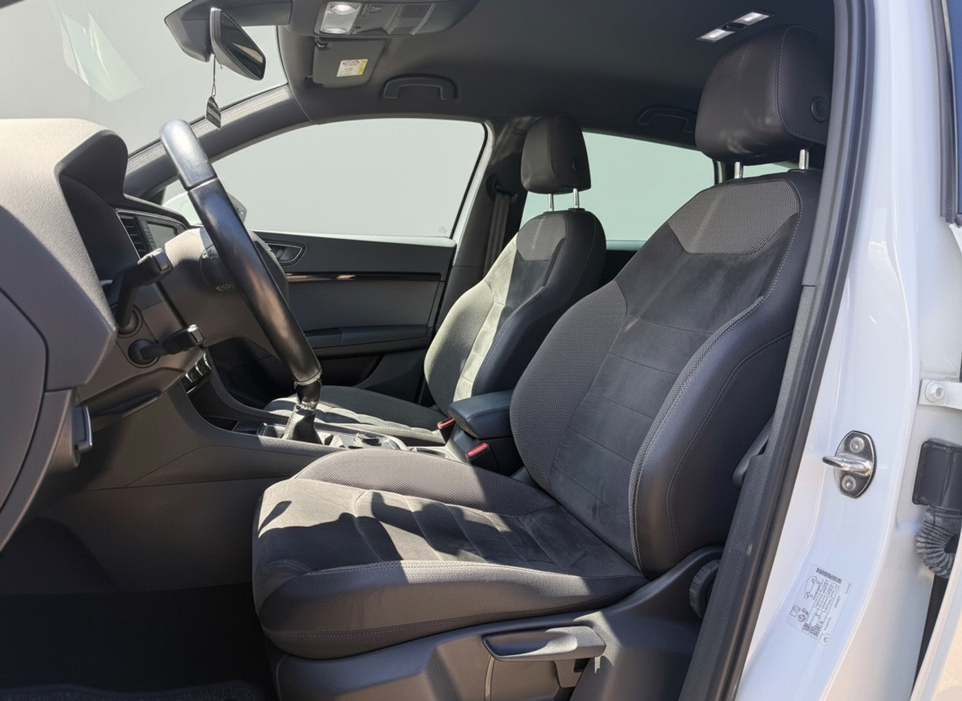 Foto van Seat Ateca