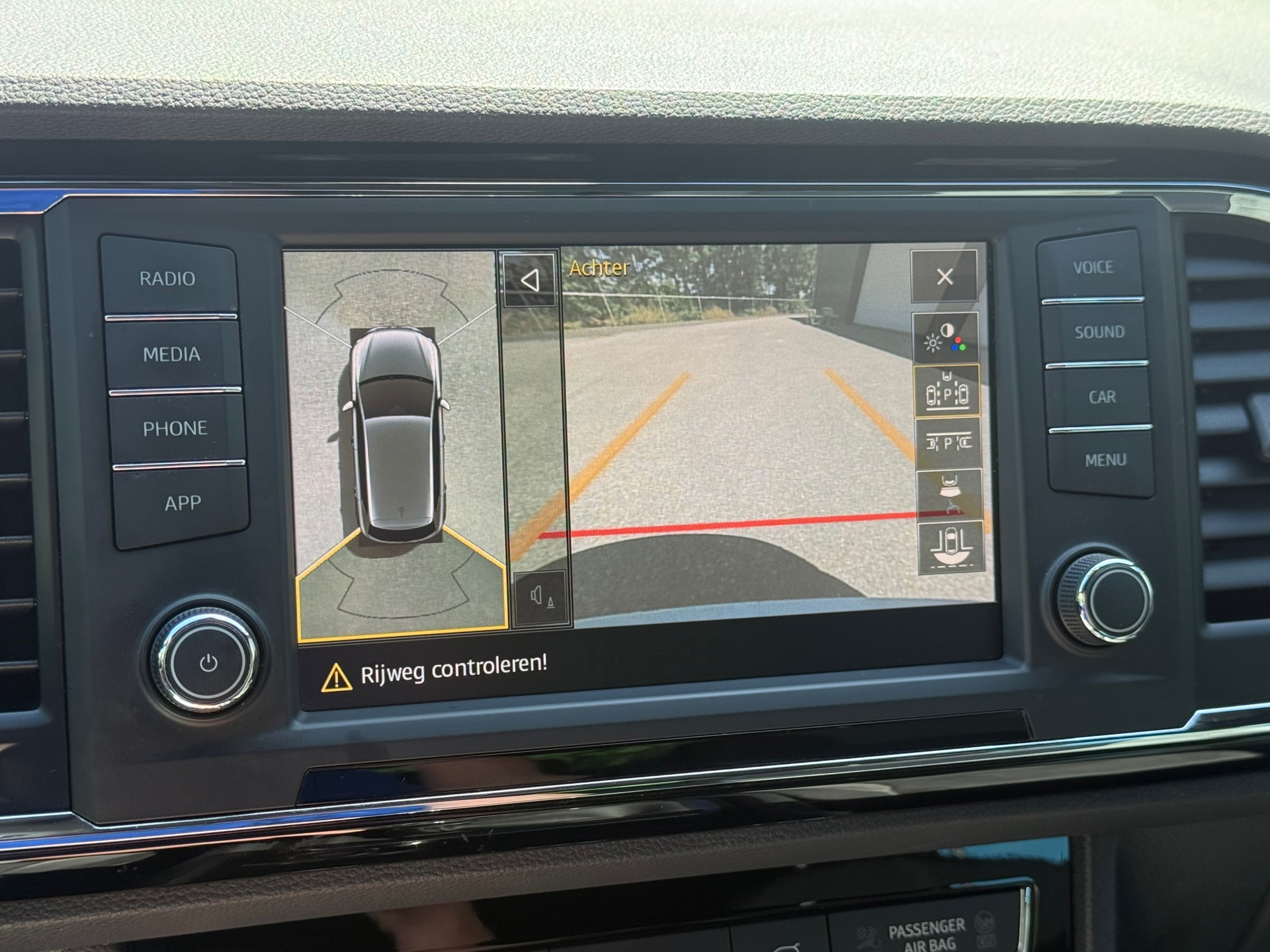 Foto van Seat Ateca