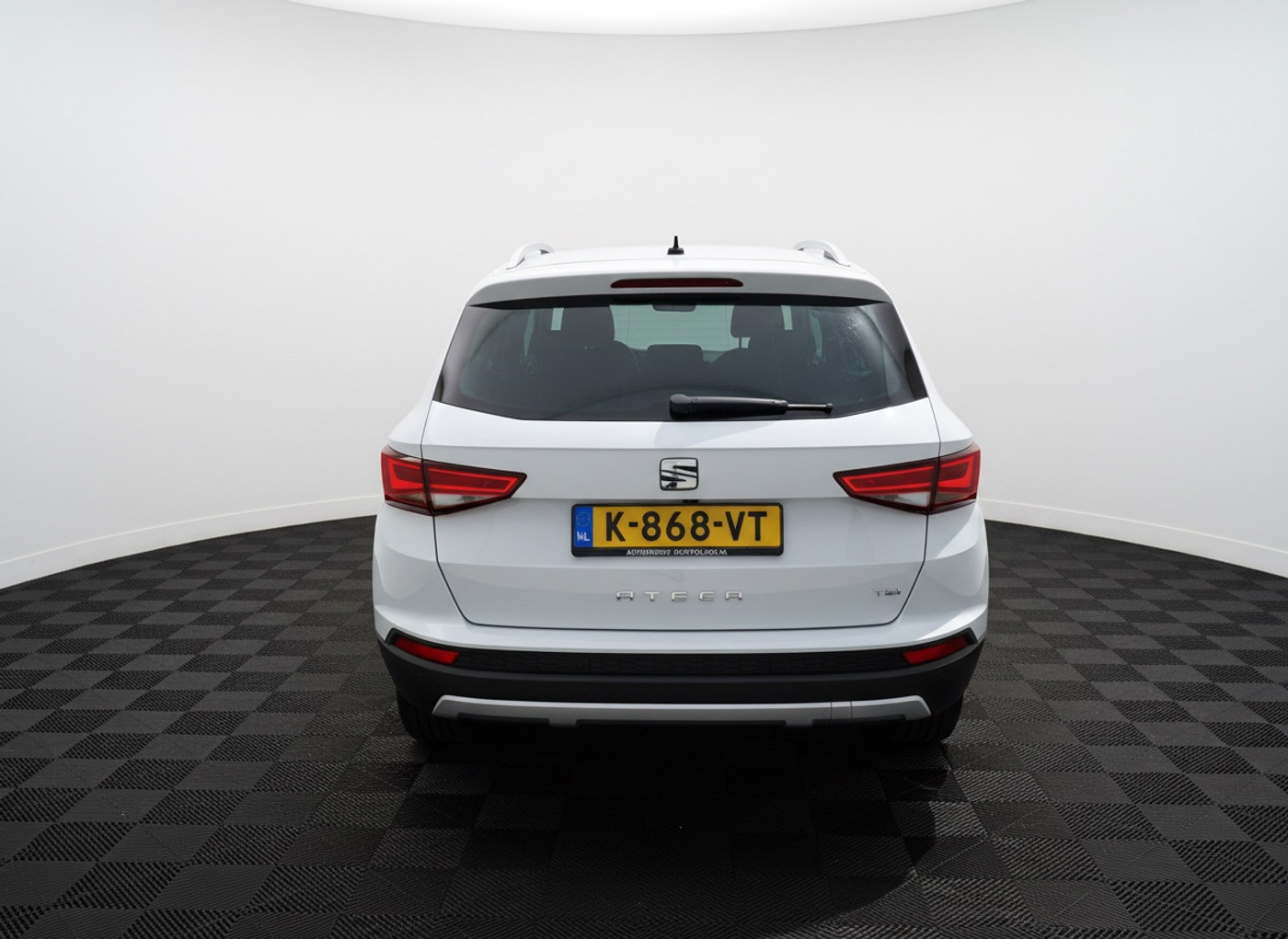 Foto van Seat Ateca