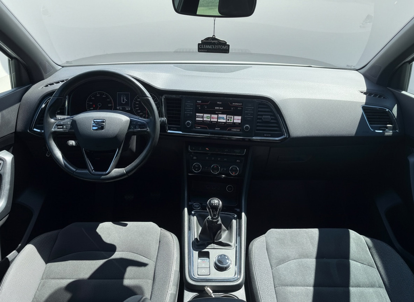 Foto van Seat Ateca