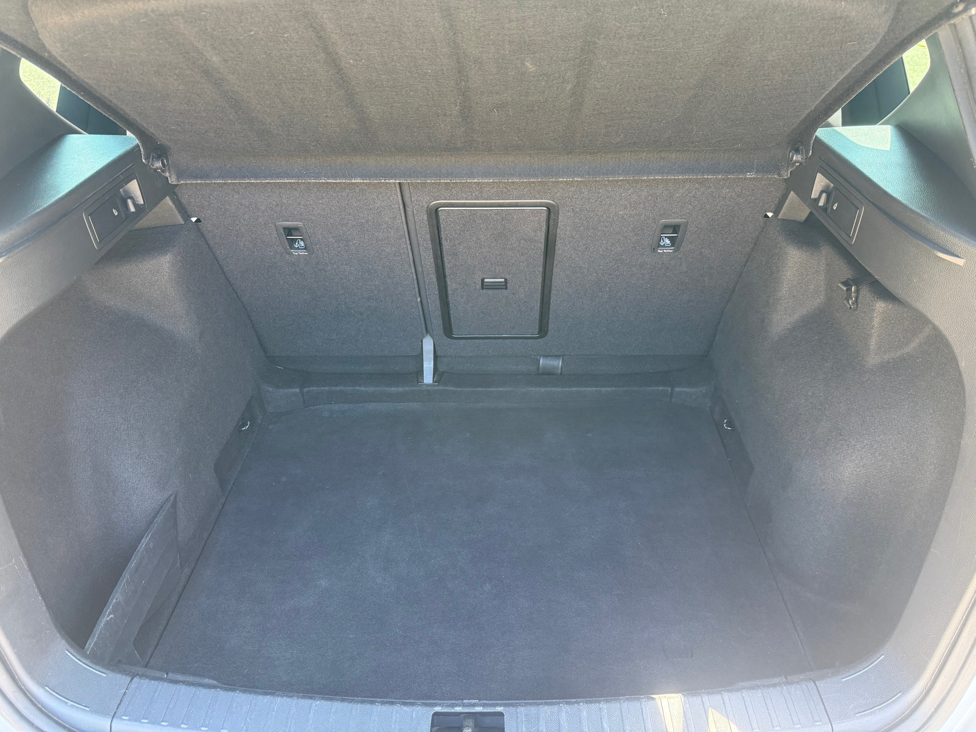 Foto van Seat Ateca