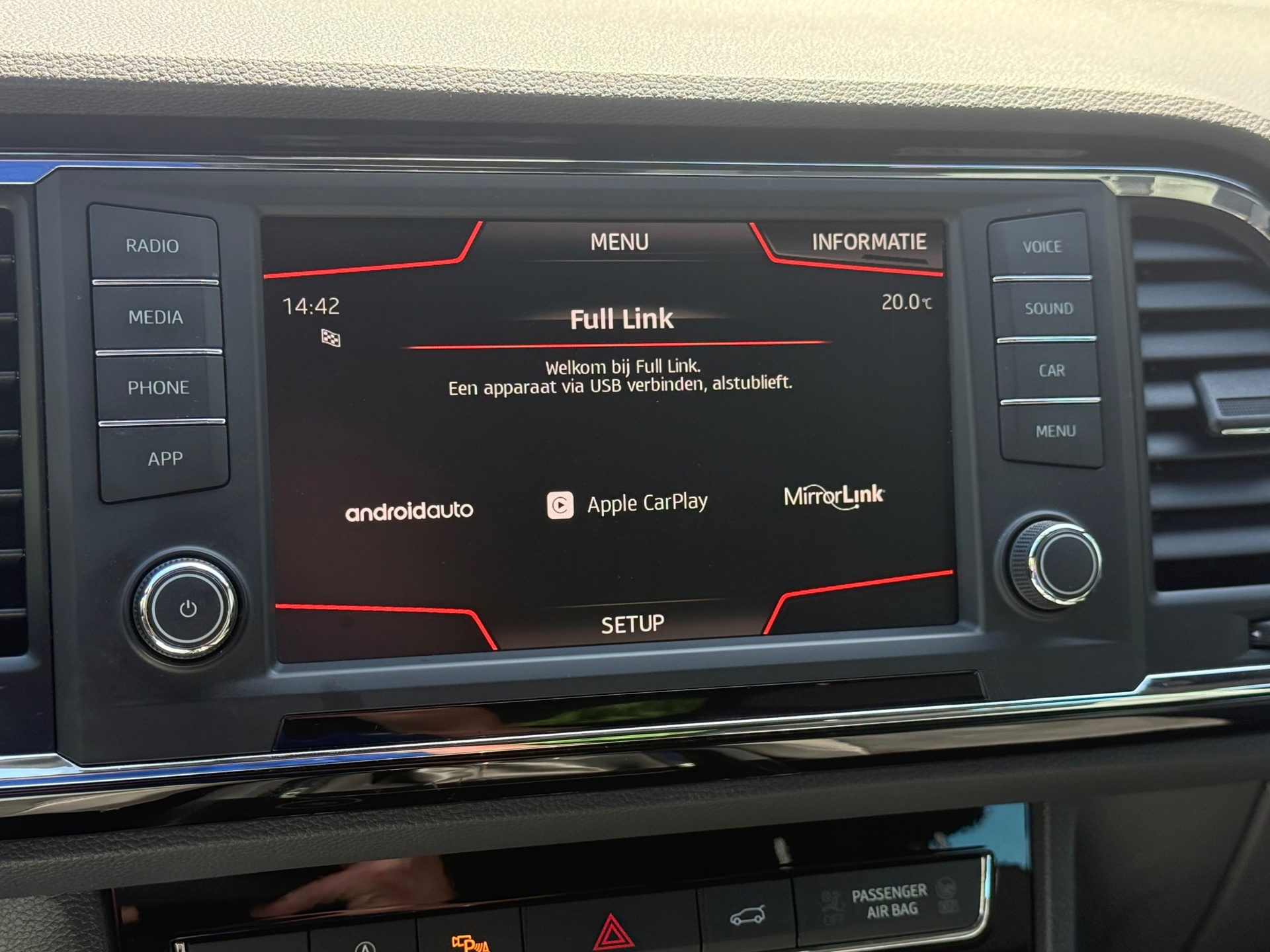 Foto van Seat Ateca