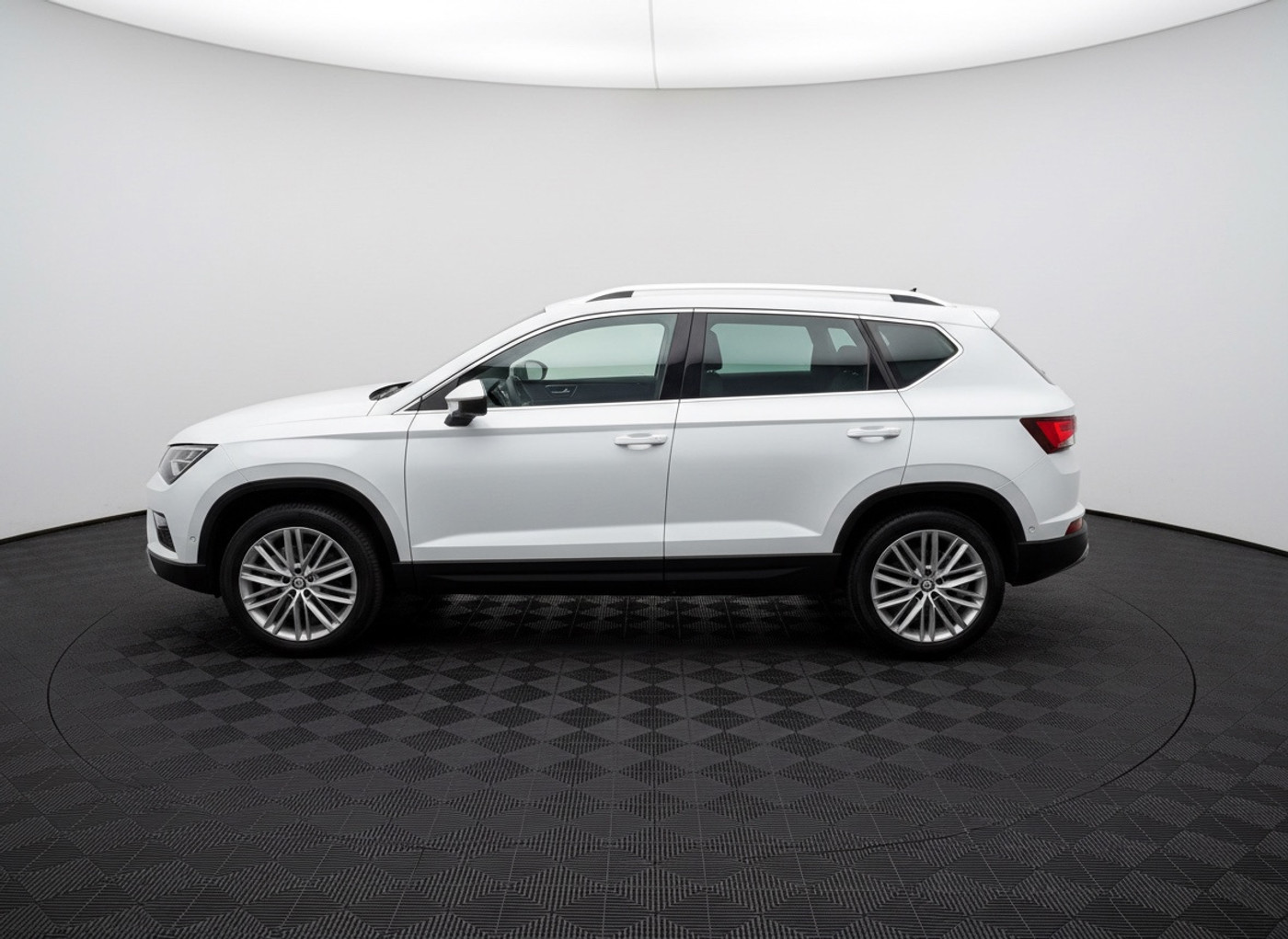 Foto van Seat Ateca