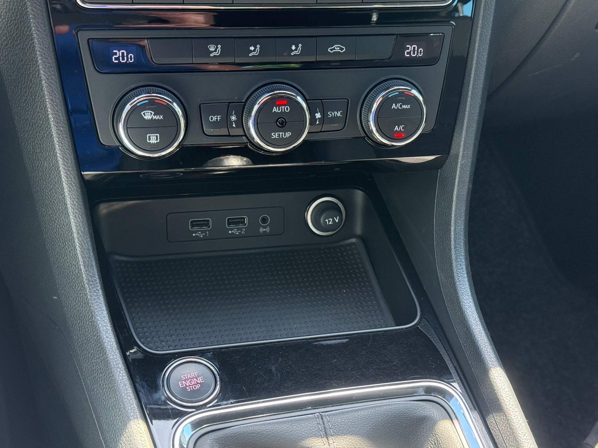 Foto van Seat Ateca