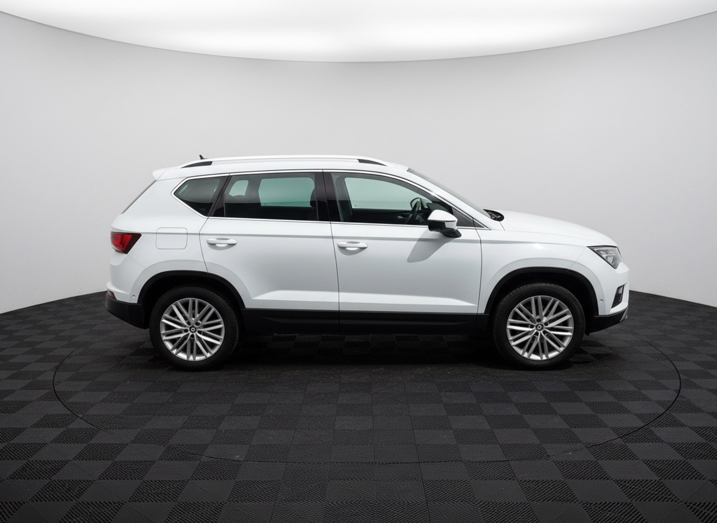 Foto van Seat Ateca