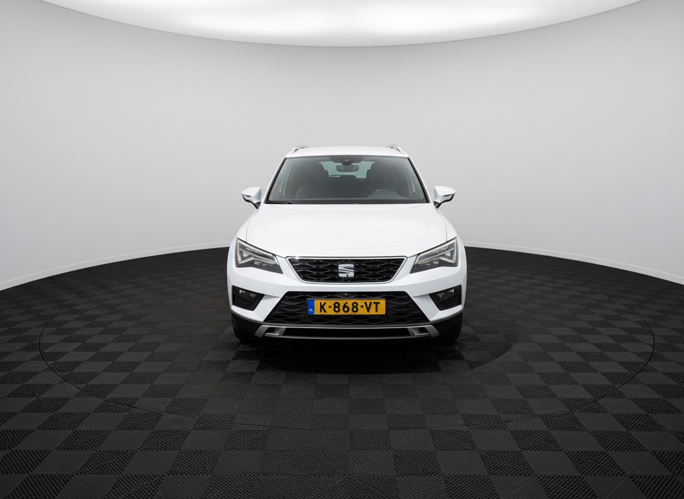 Foto van Seat Ateca