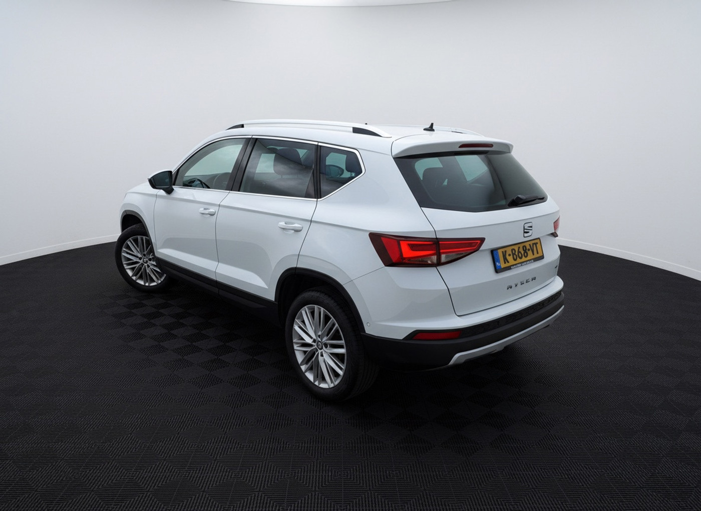 Foto van Seat Ateca