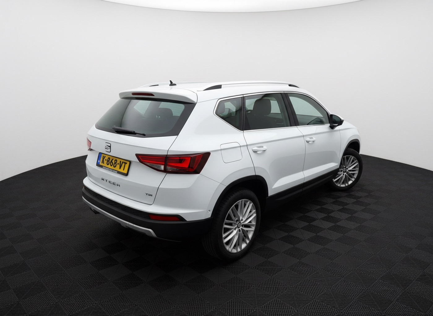 Foto van Seat Ateca