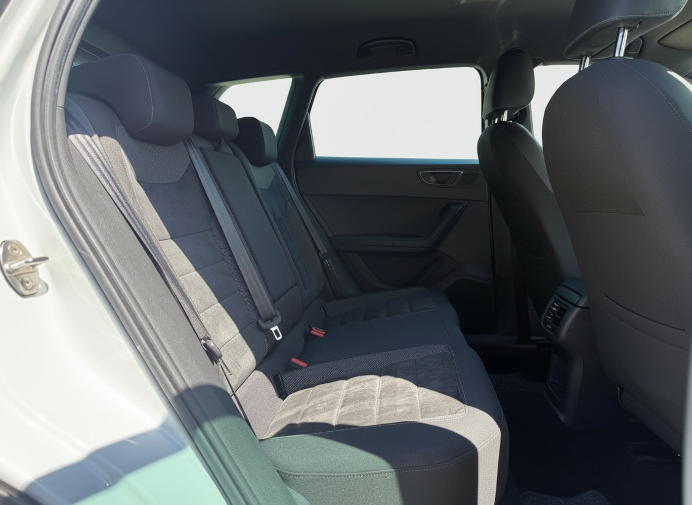 Foto van Seat Ateca