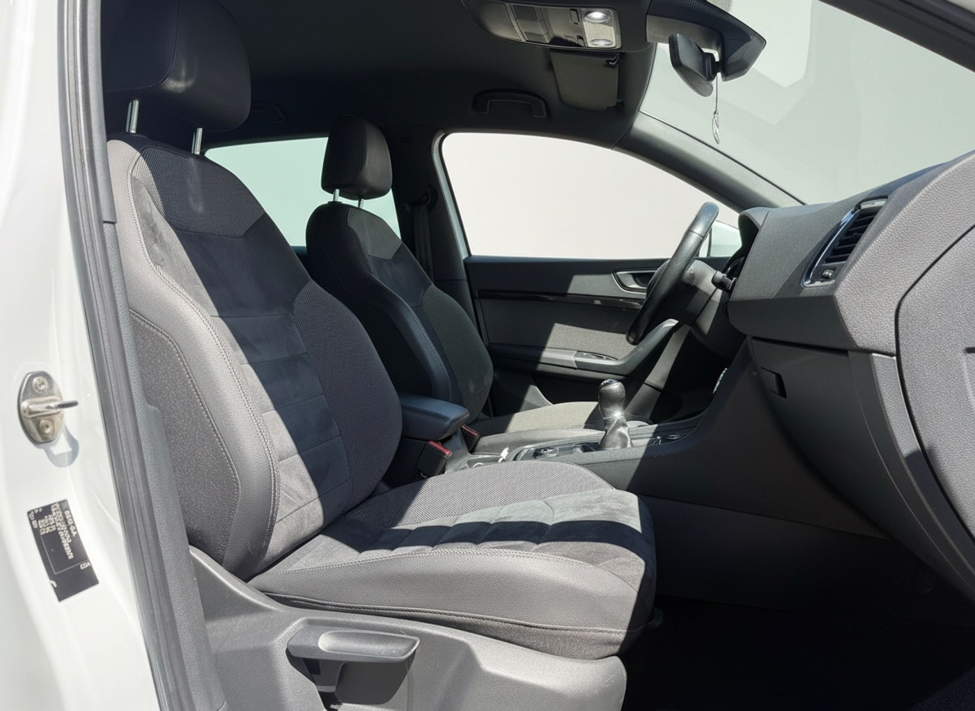 Foto van Seat Ateca