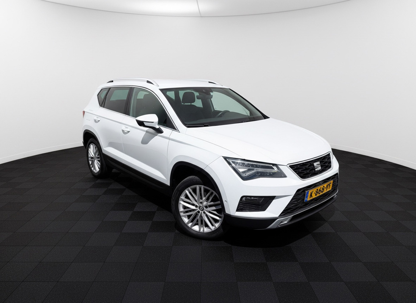 Foto van Seat Ateca
