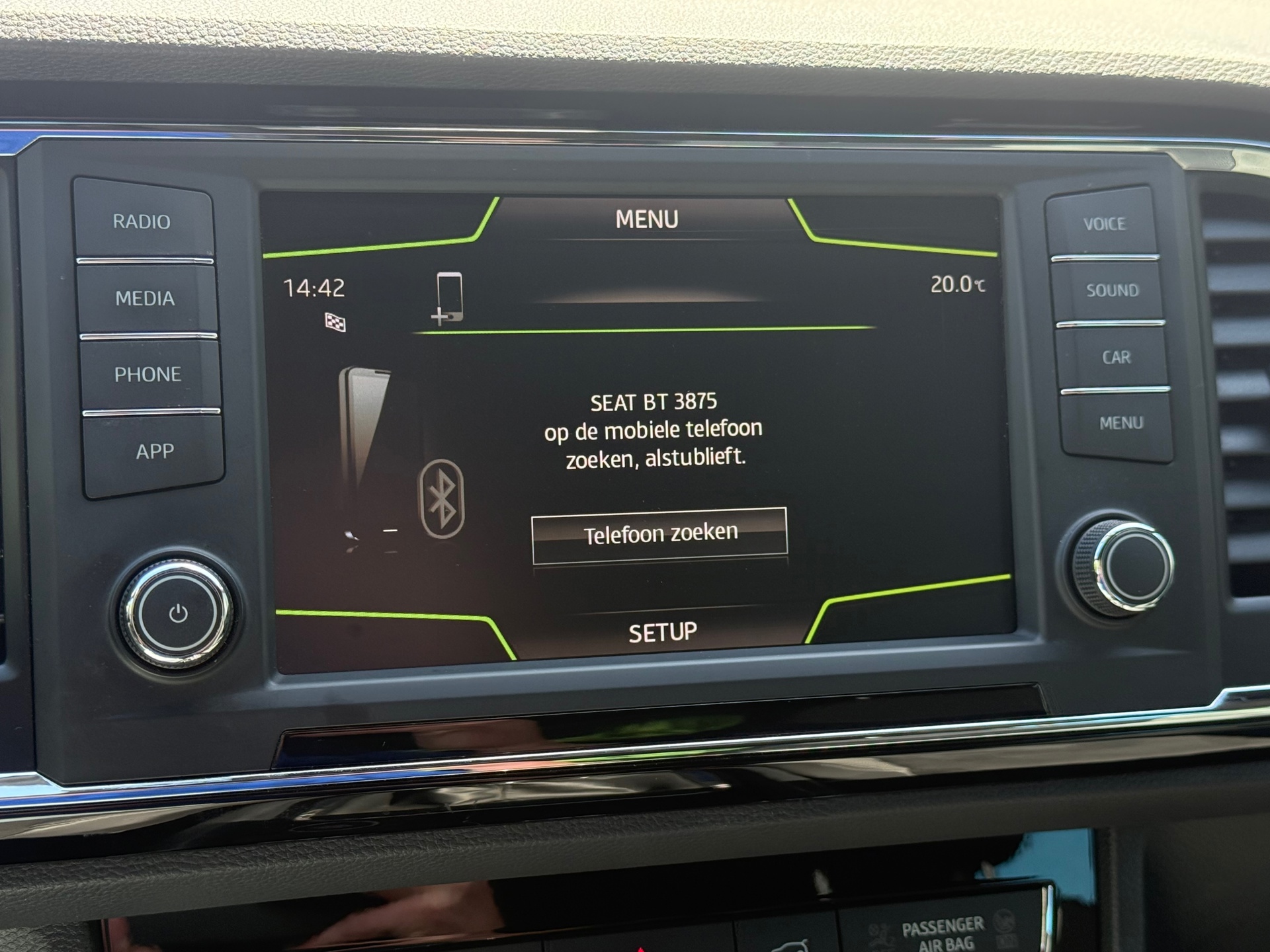 Foto van Seat Ateca