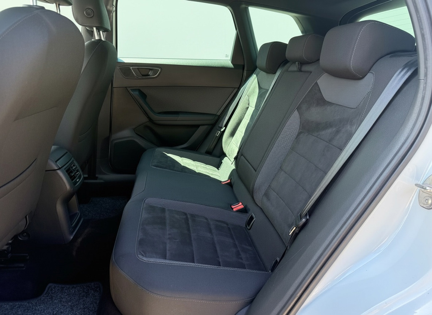 Foto van Seat Ateca