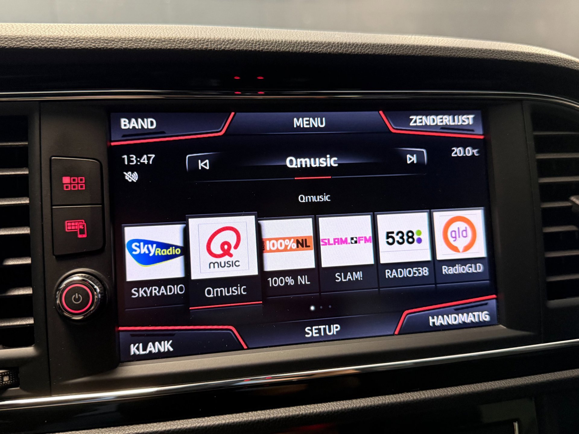 Foto van Seat Leon ST