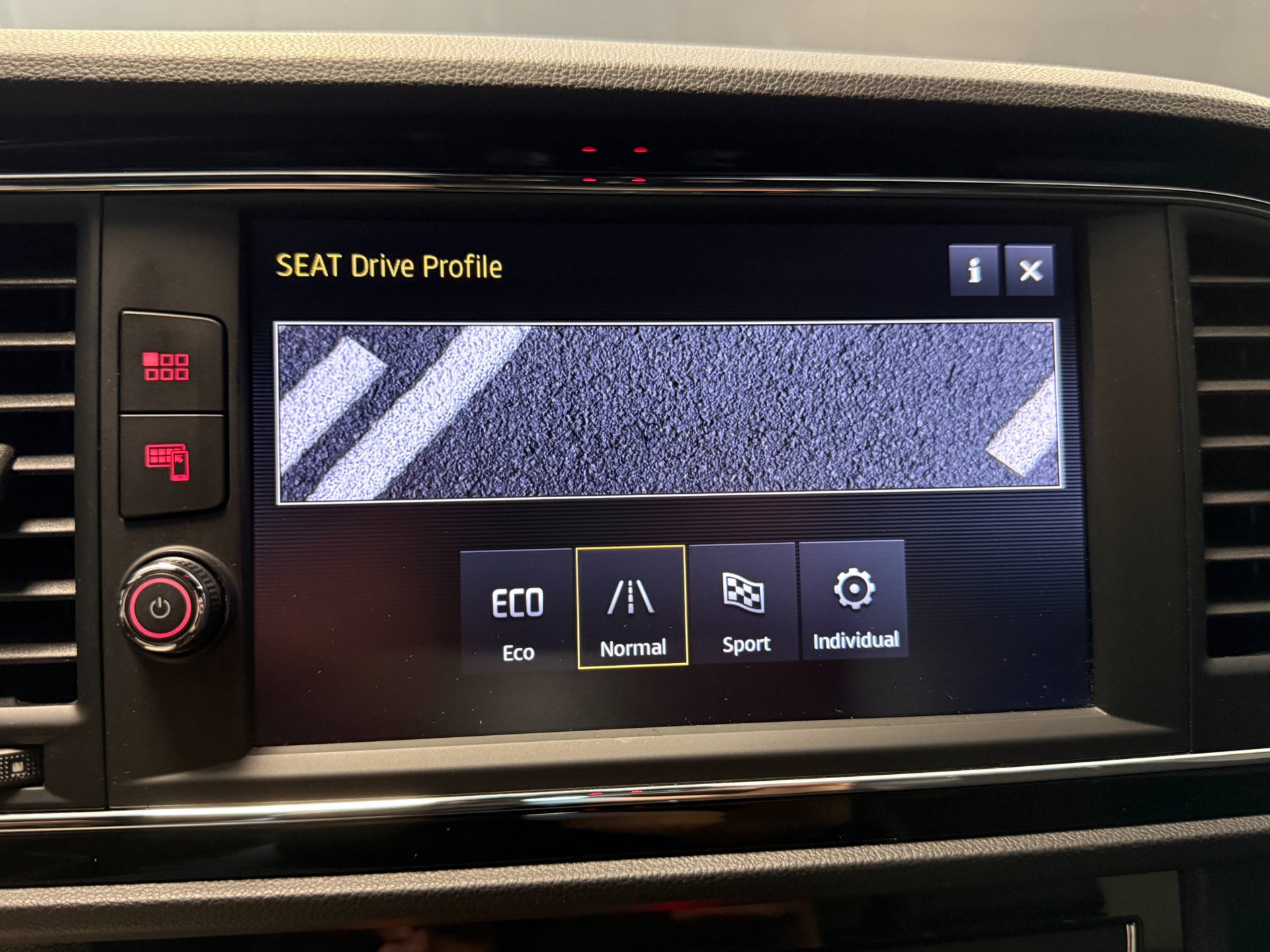 Foto van Seat Leon ST
