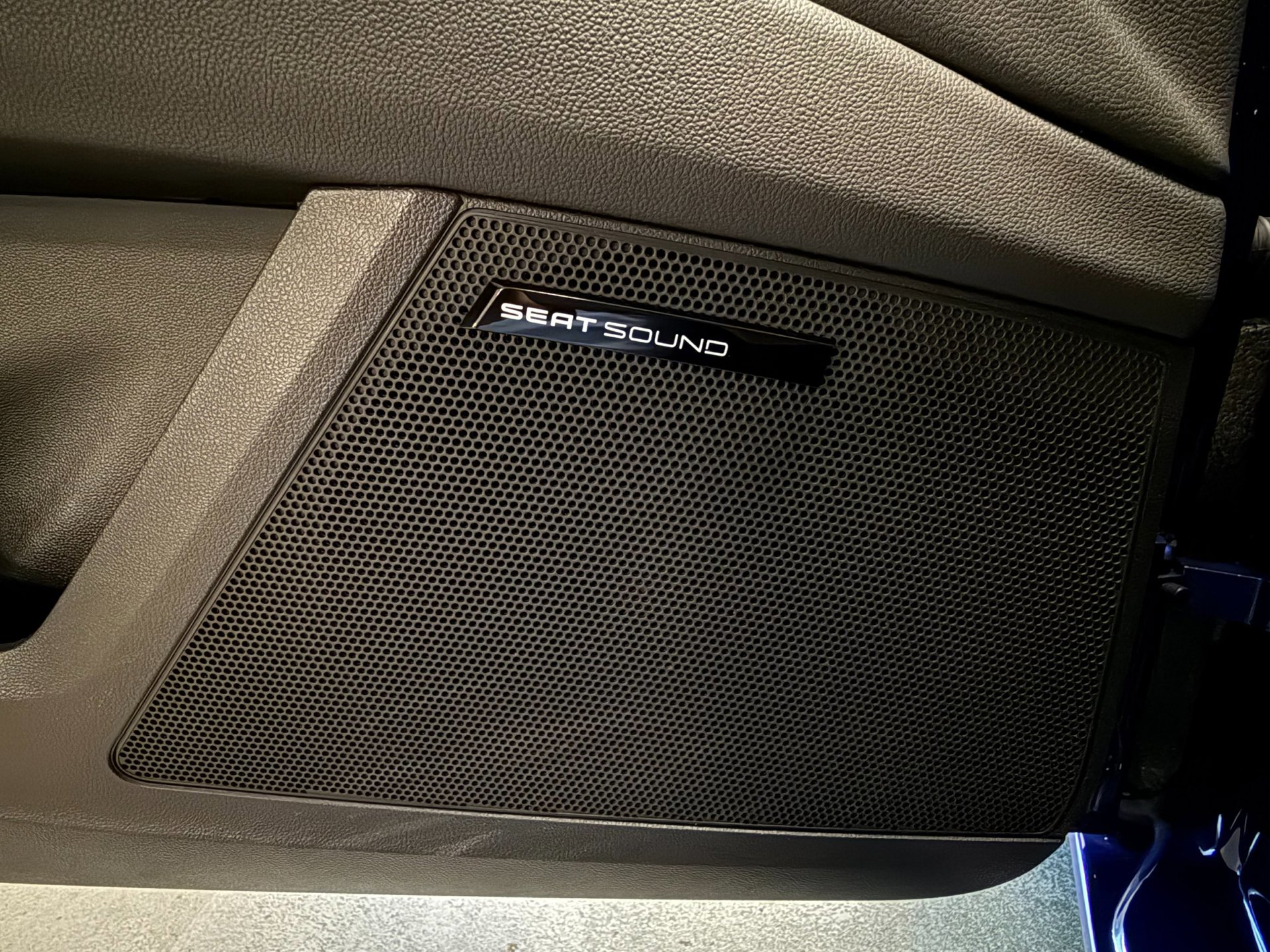 Foto van Seat Leon ST
