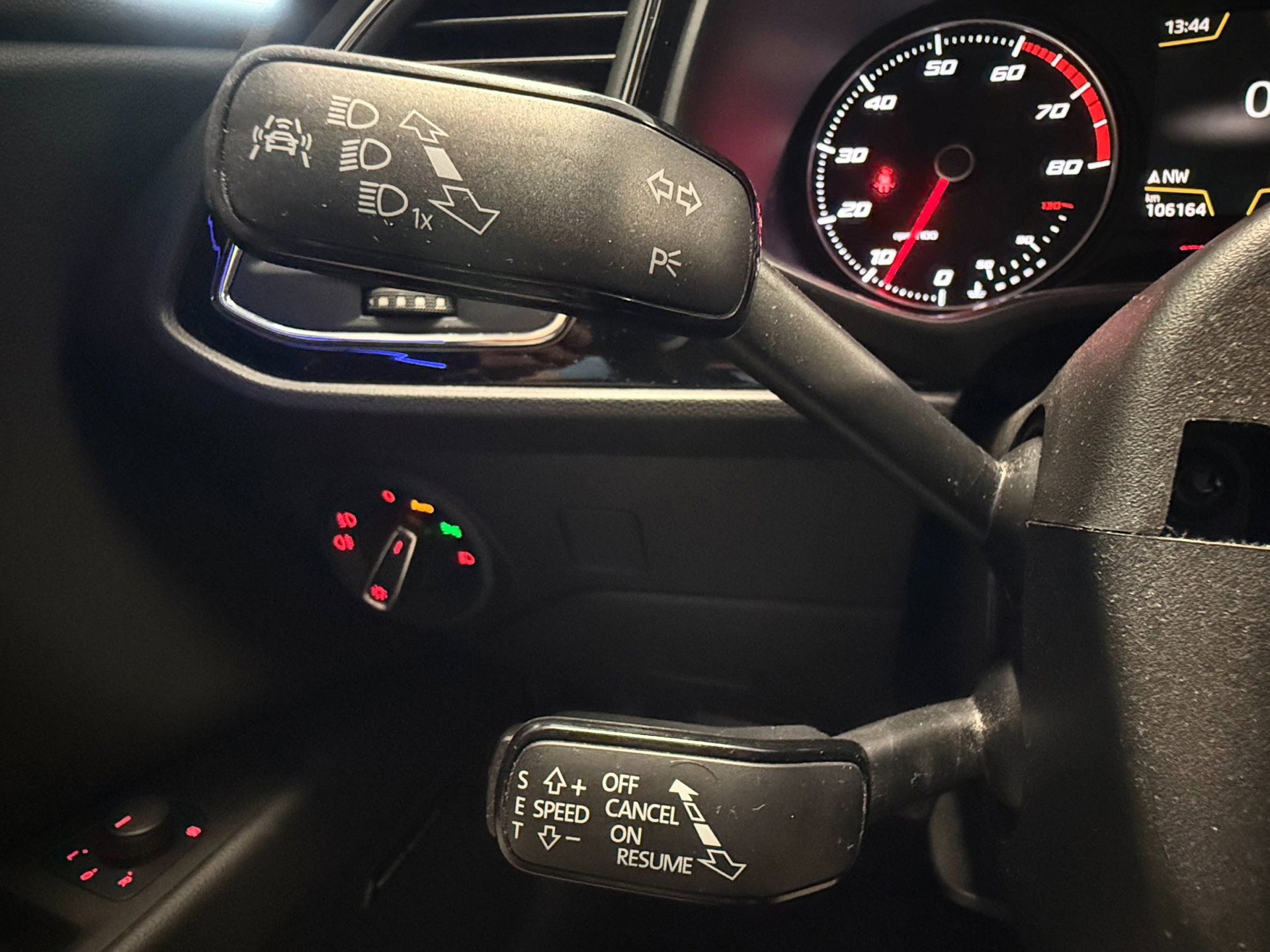 Foto van Seat Leon ST
