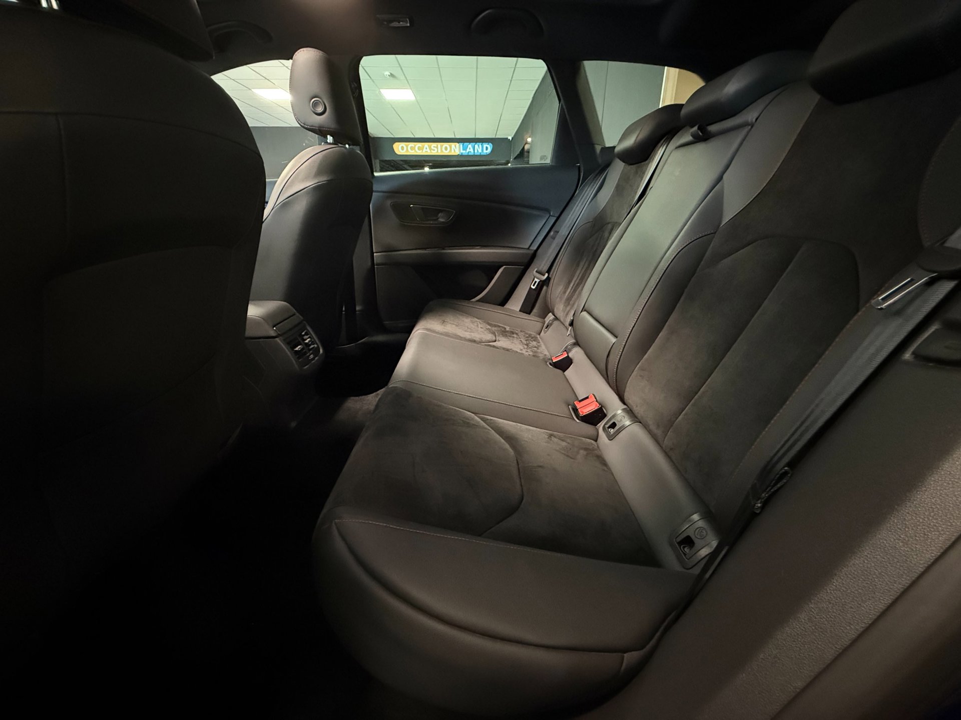 Foto van Seat Leon ST
