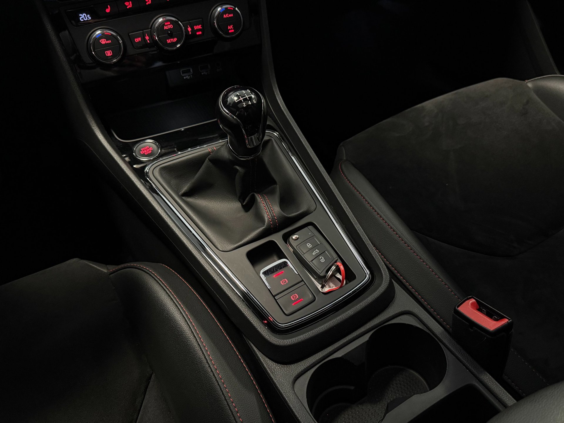 Foto van Seat Leon ST