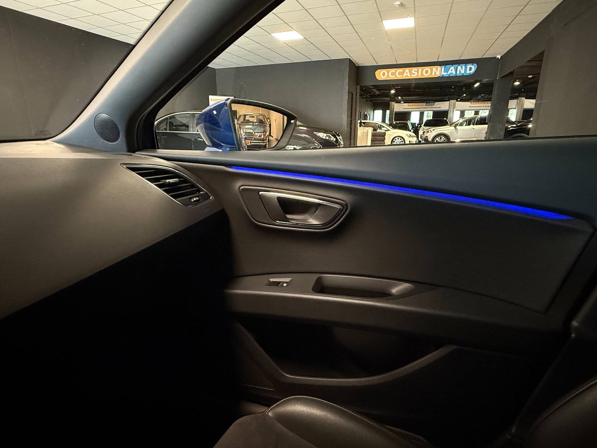Foto van Seat Leon ST
