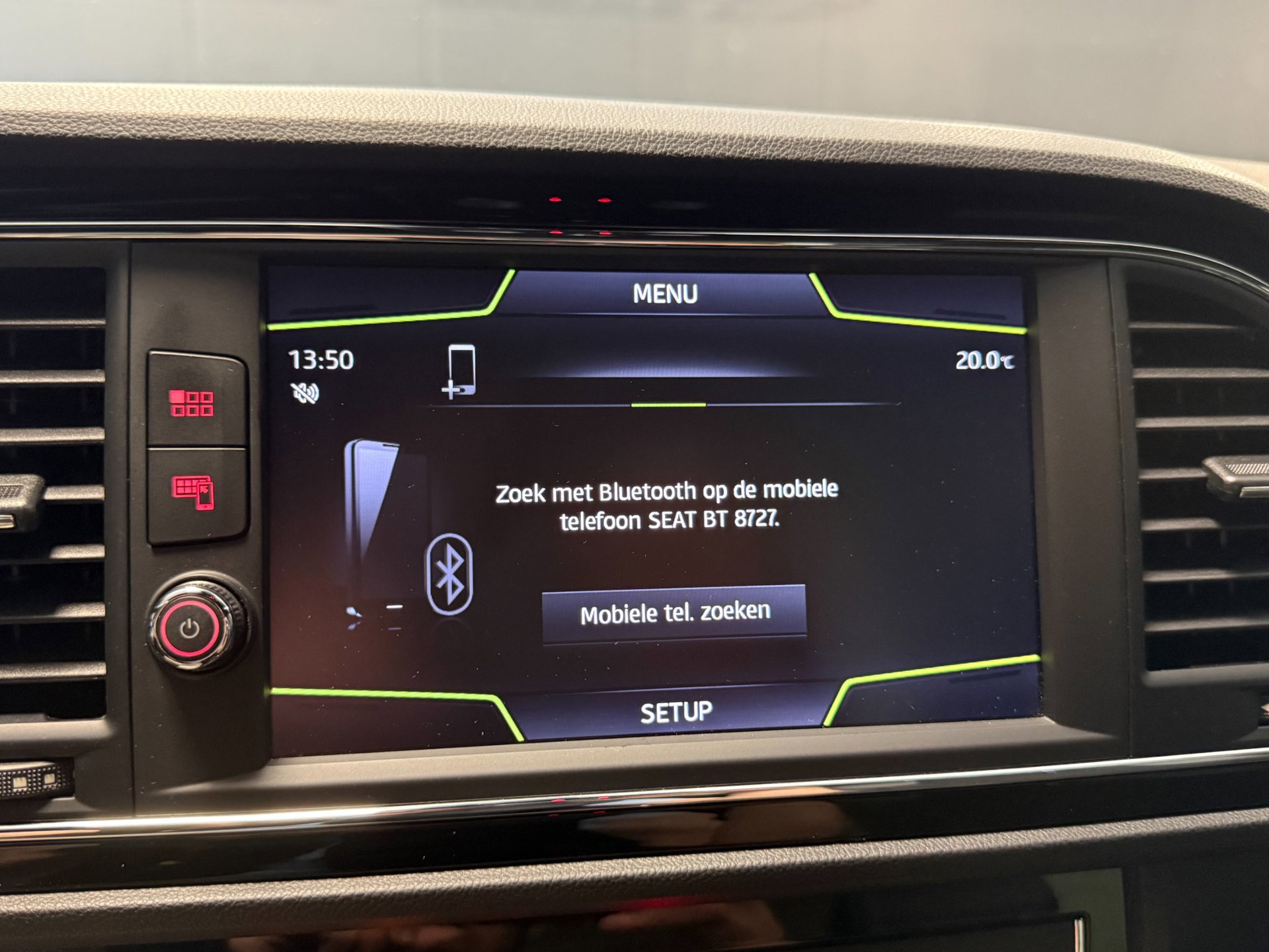 Foto van Seat Leon ST