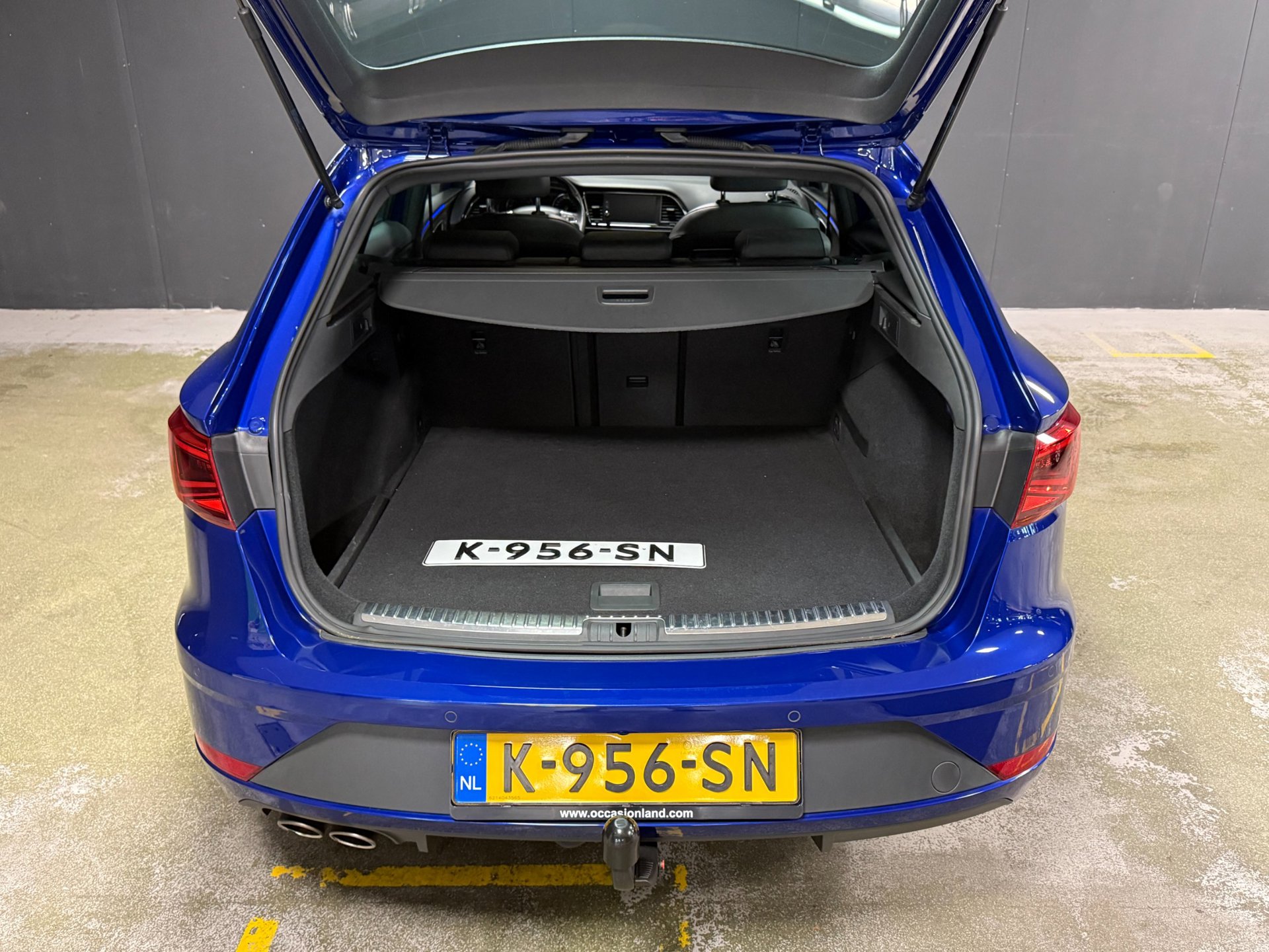 Foto van Seat Leon ST