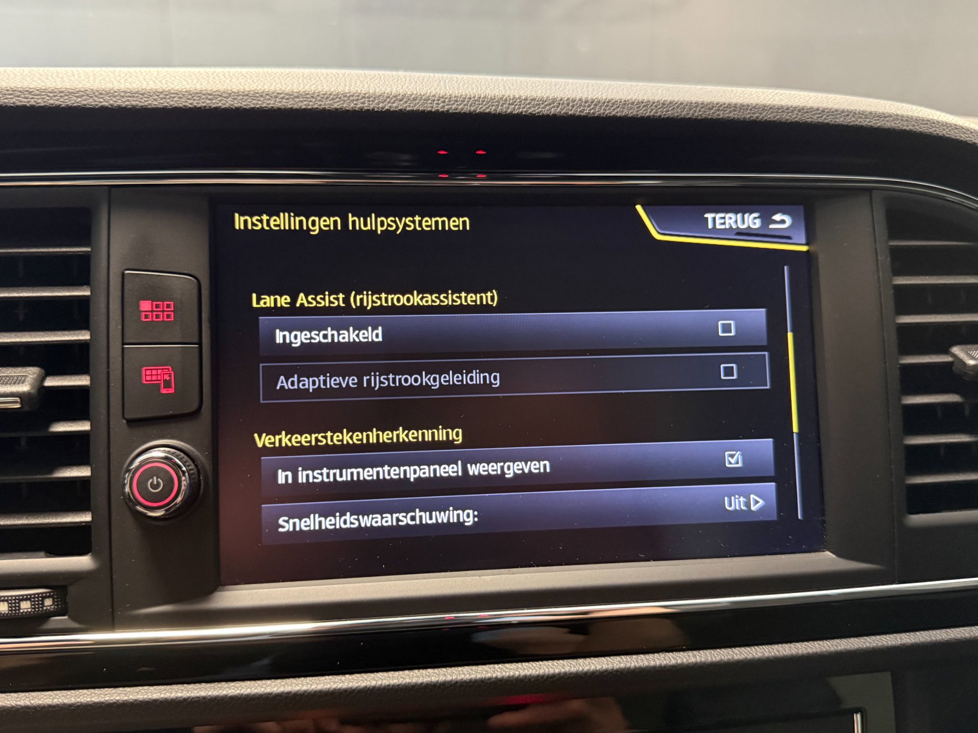 Foto van Seat Leon ST