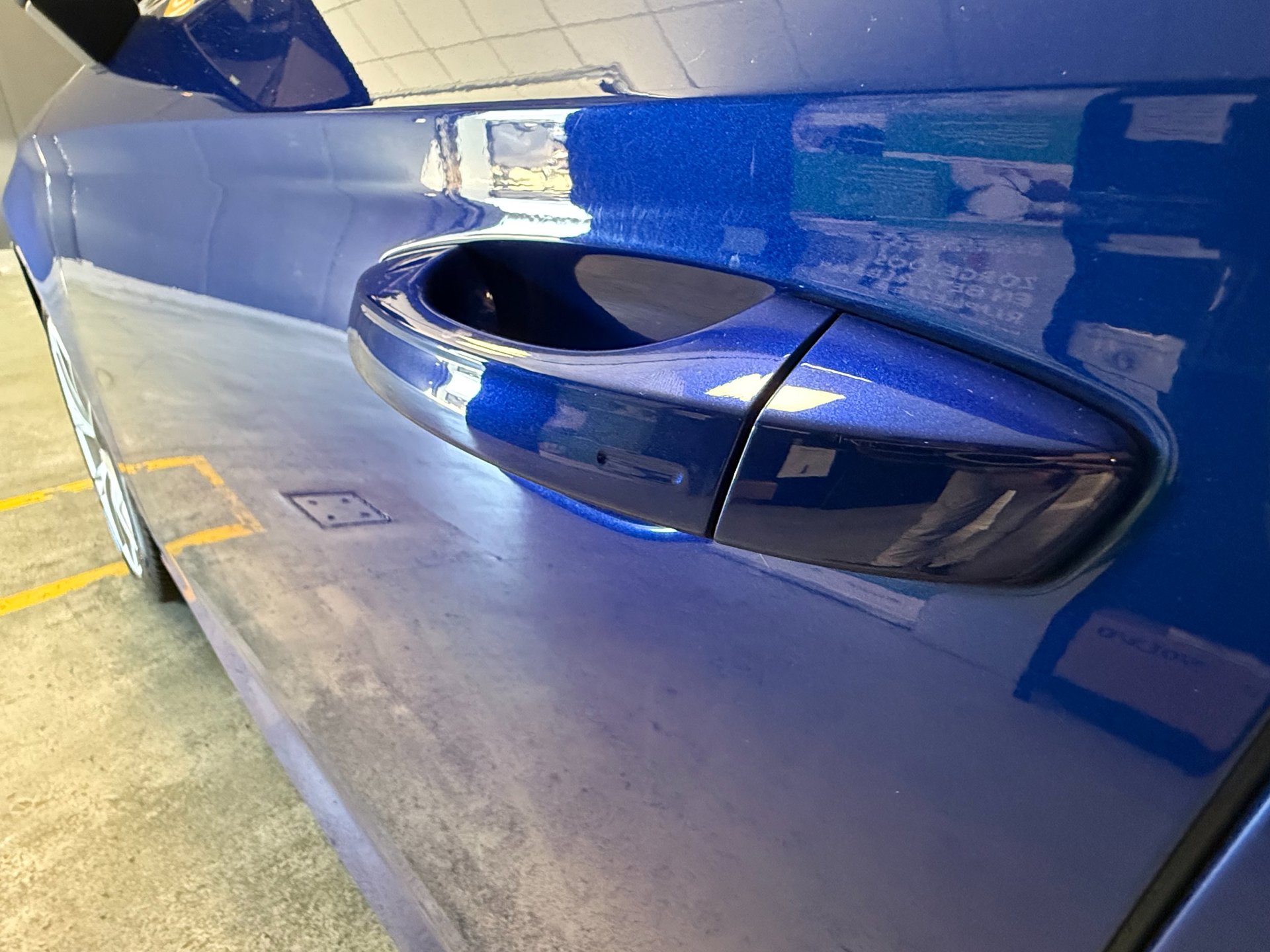 Foto van Seat Leon ST