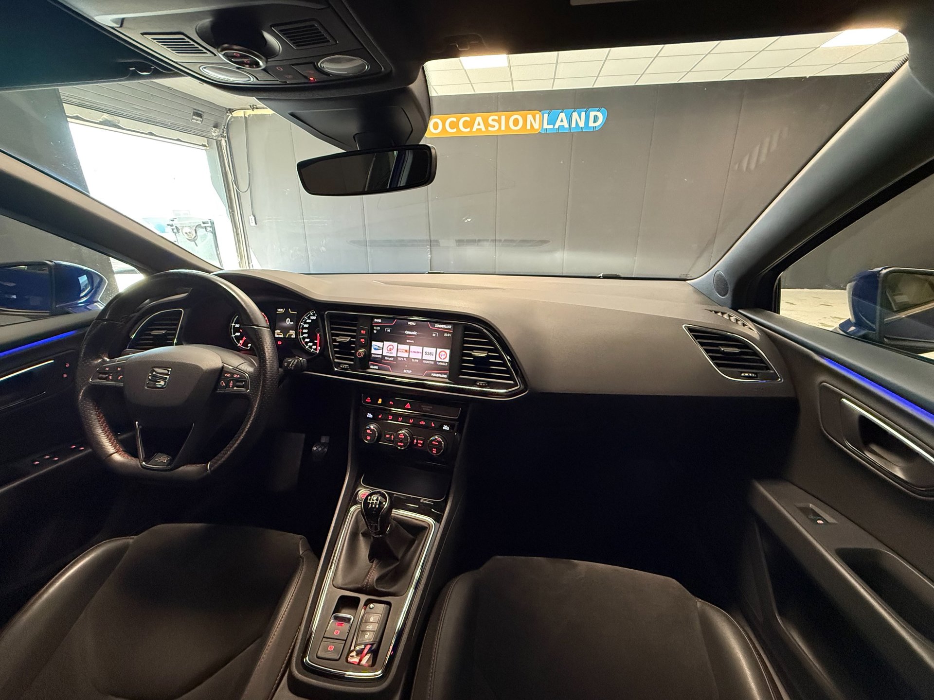 Foto van Seat Leon ST