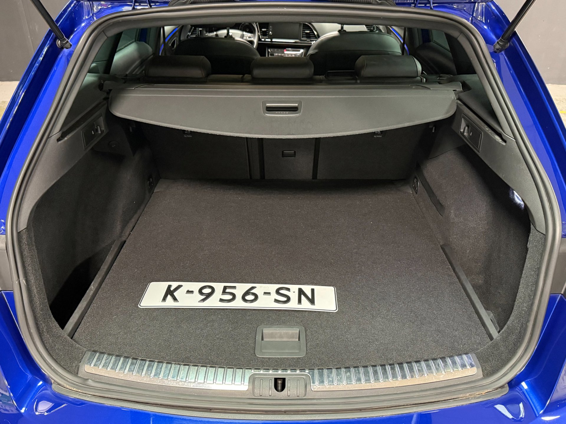Foto van Seat Leon ST