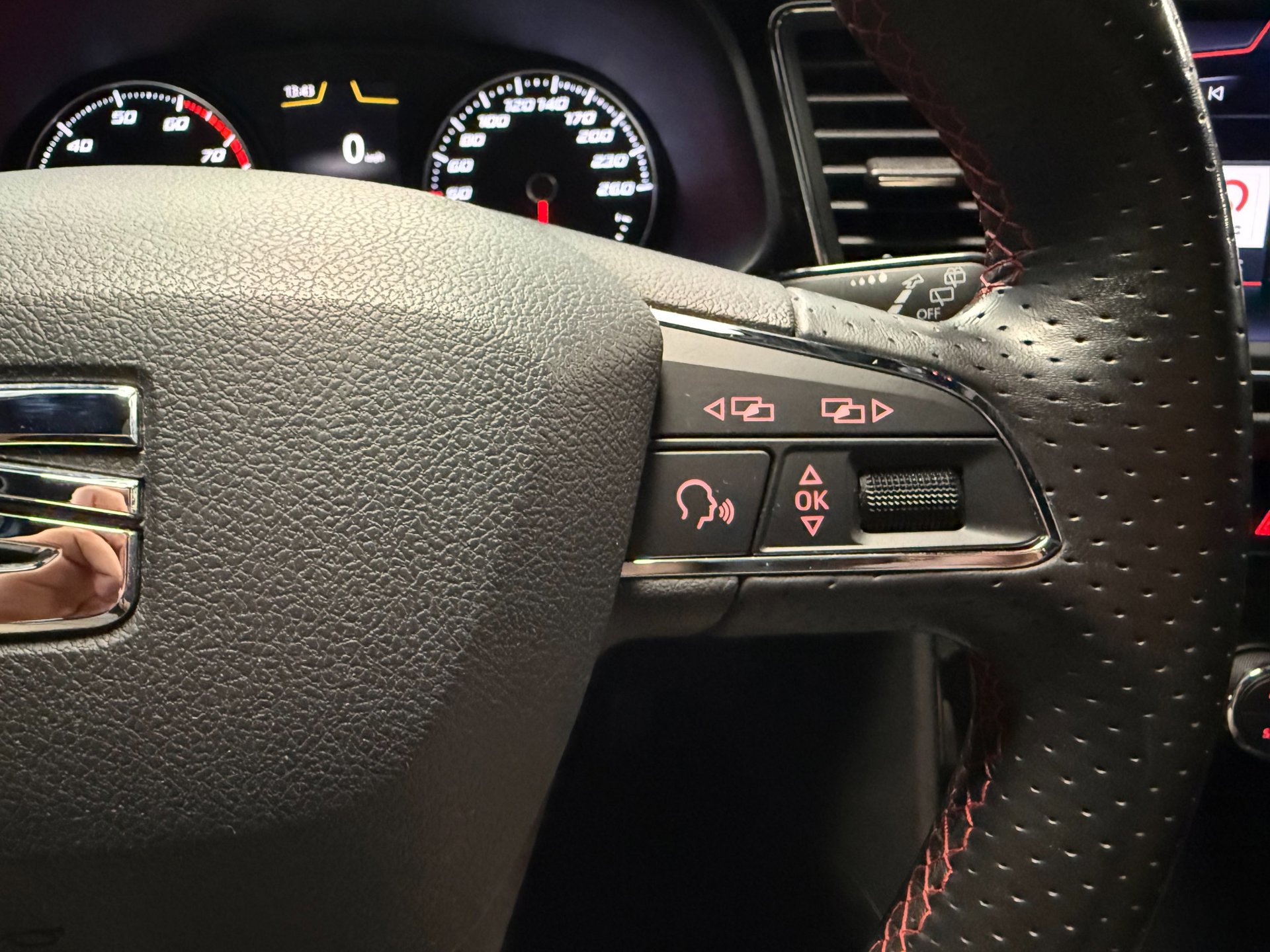 Foto van Seat Leon ST