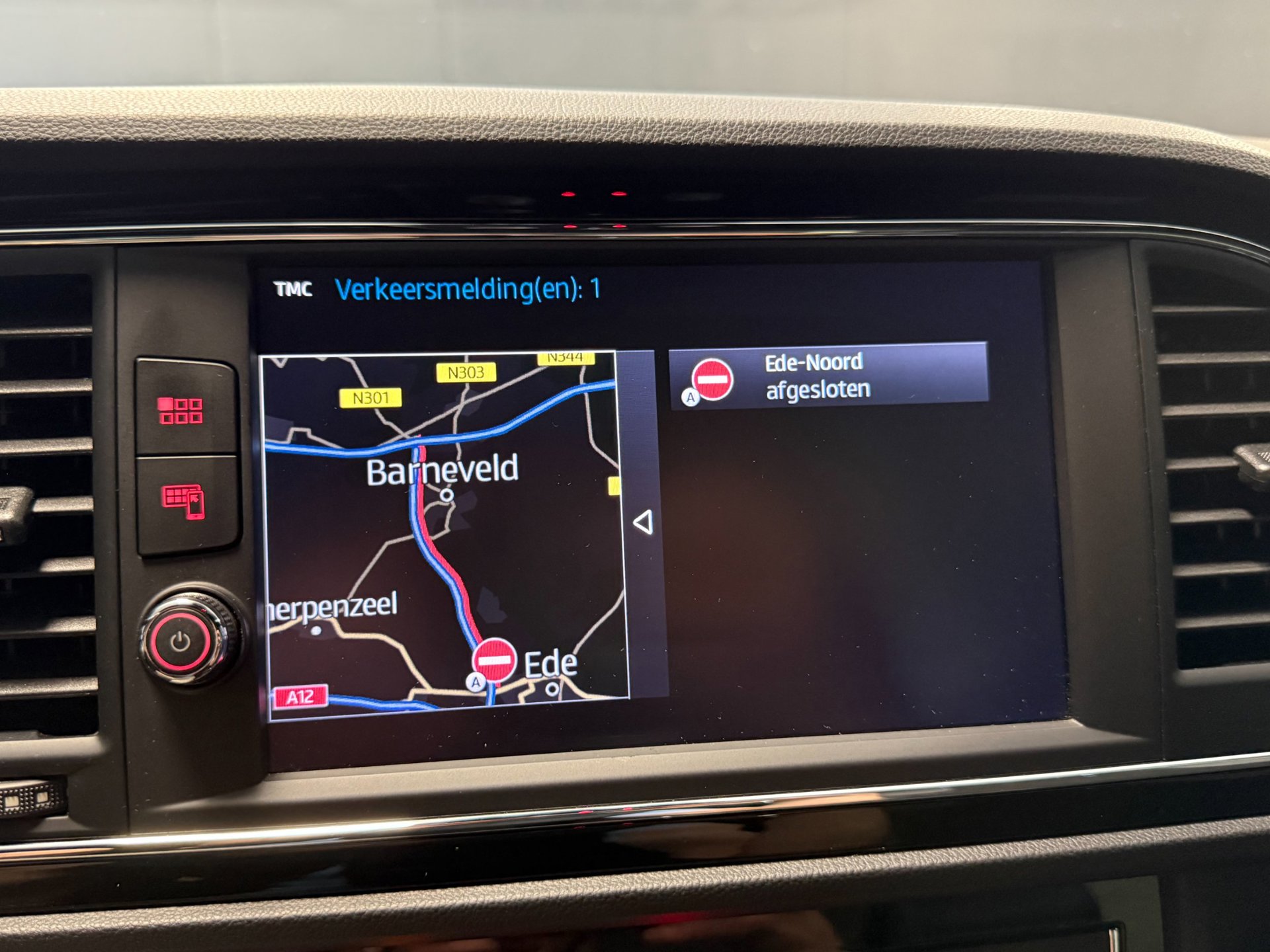 Foto van Seat Leon ST