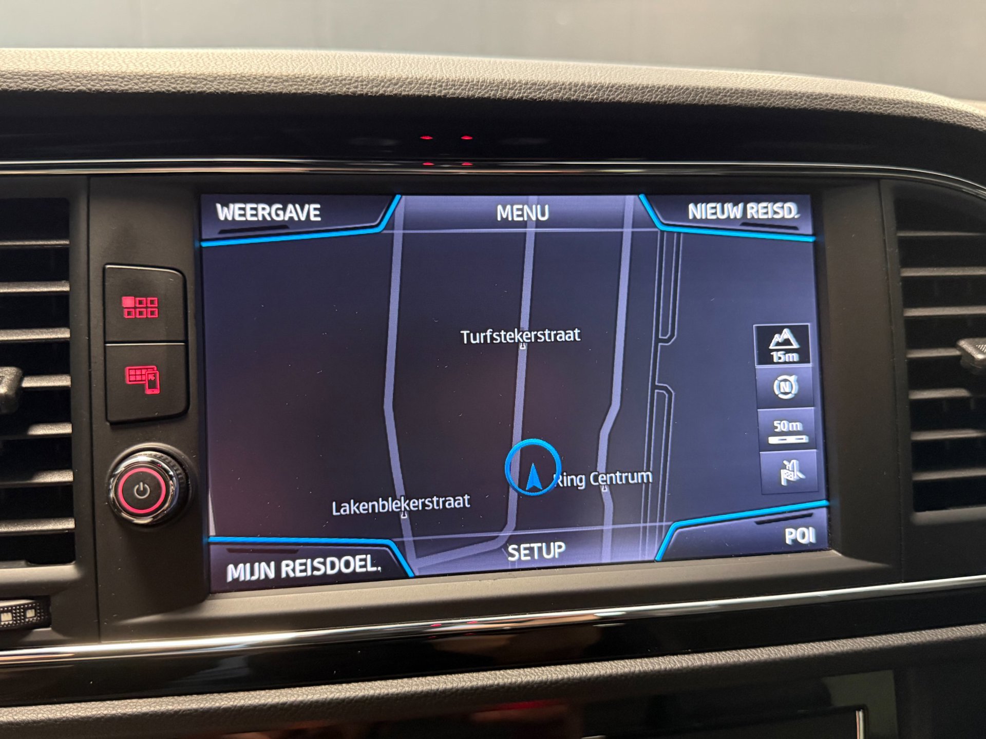 Foto van Seat Leon ST