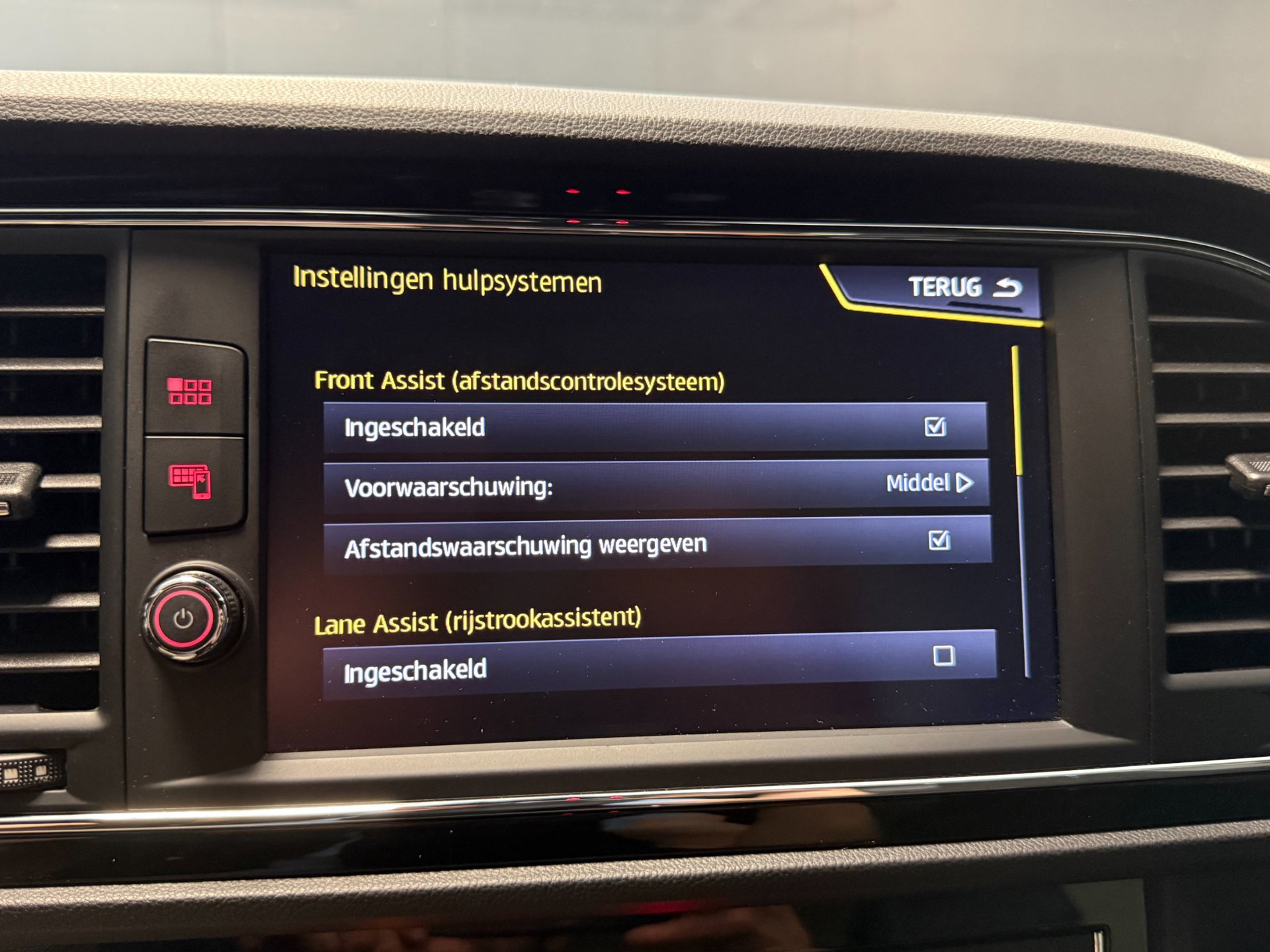 Foto van Seat Leon ST