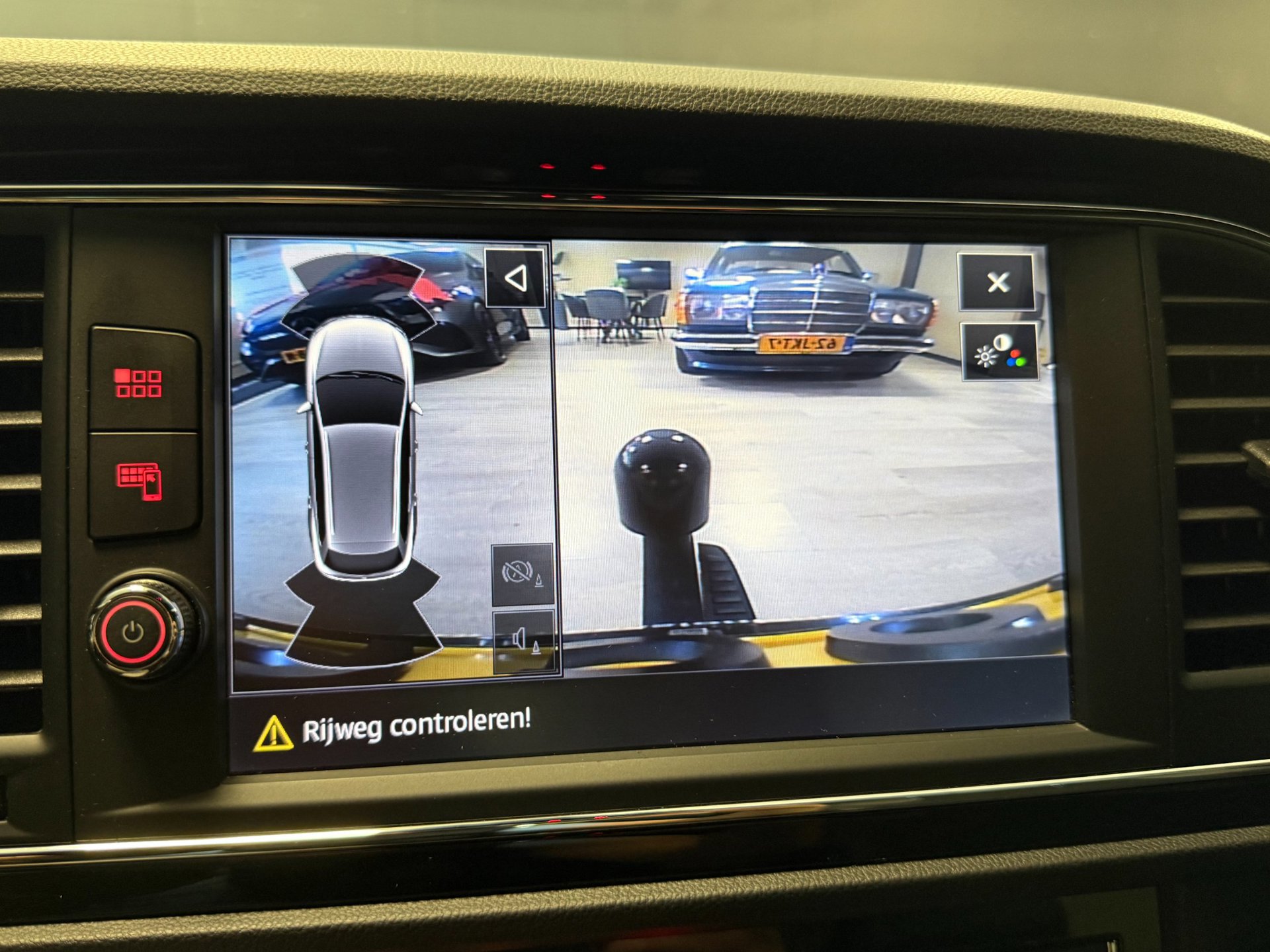 Foto van Seat Leon ST