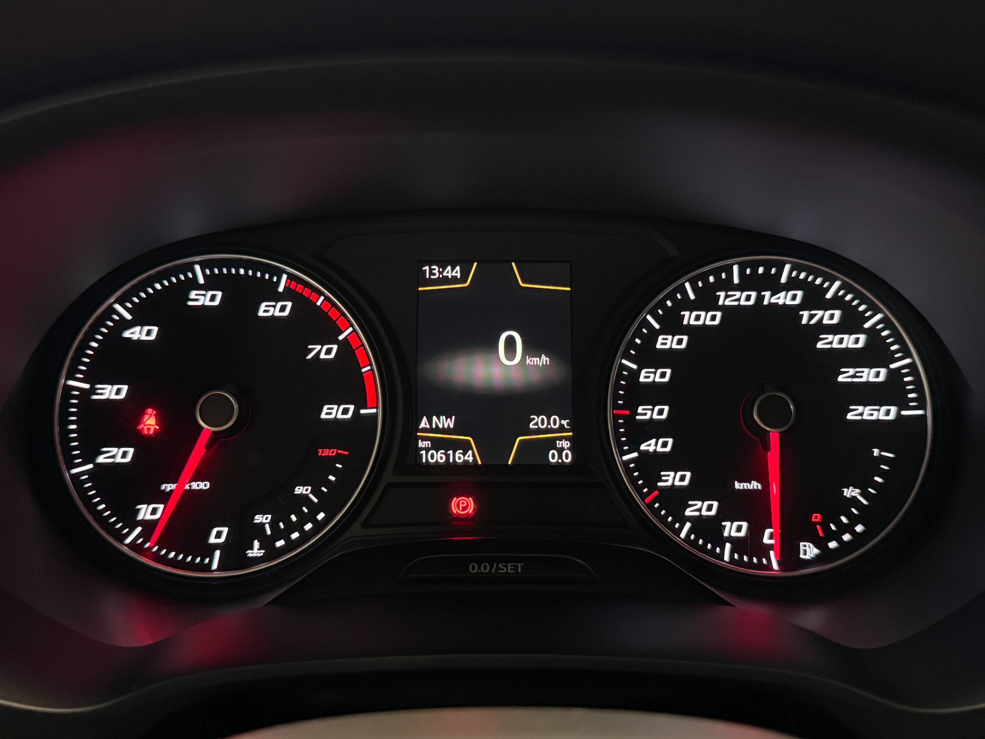 Foto van Seat Leon ST