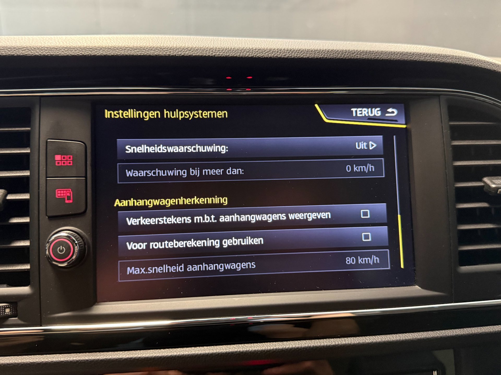Foto van Seat Leon ST